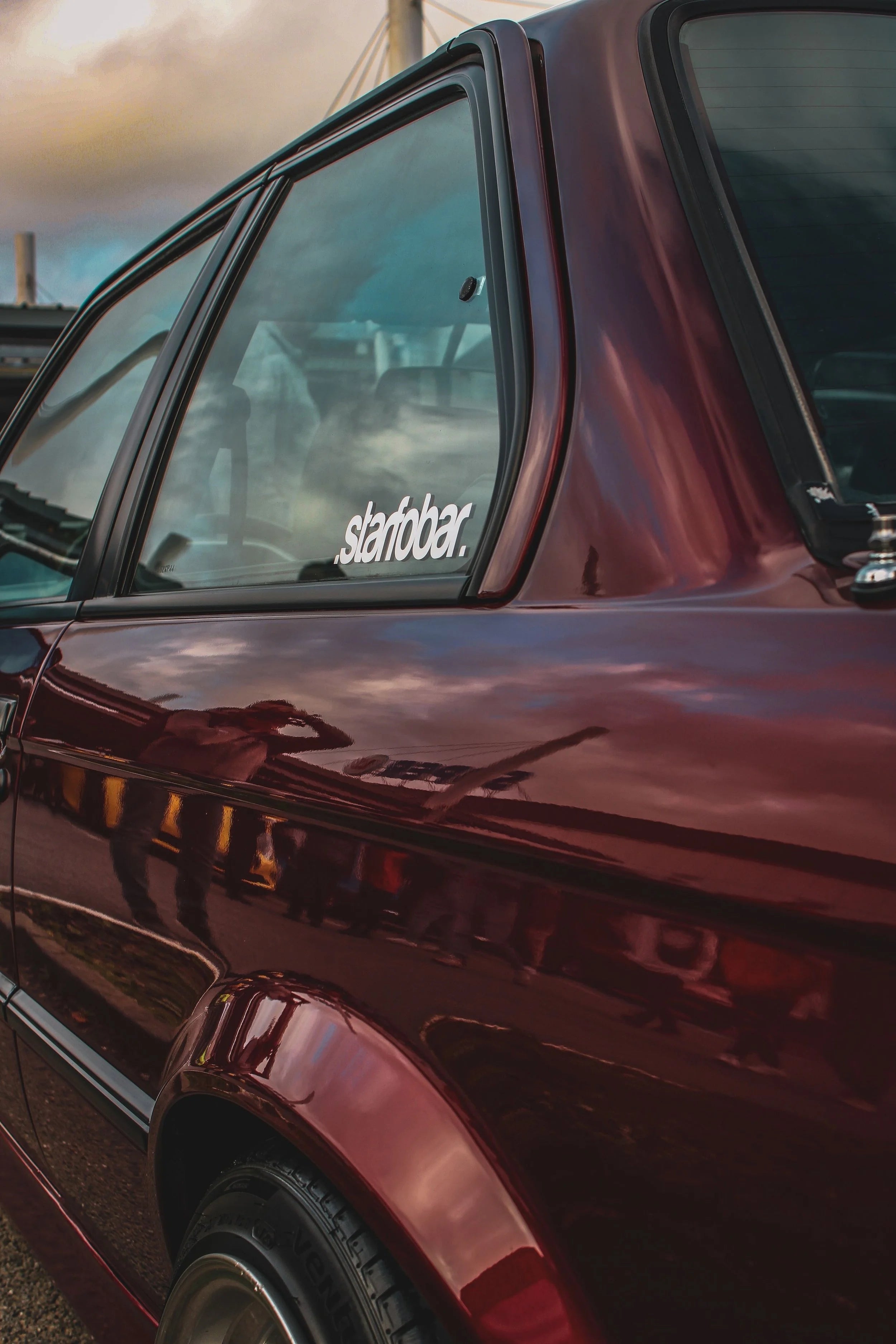 Stickers STARFOBAR