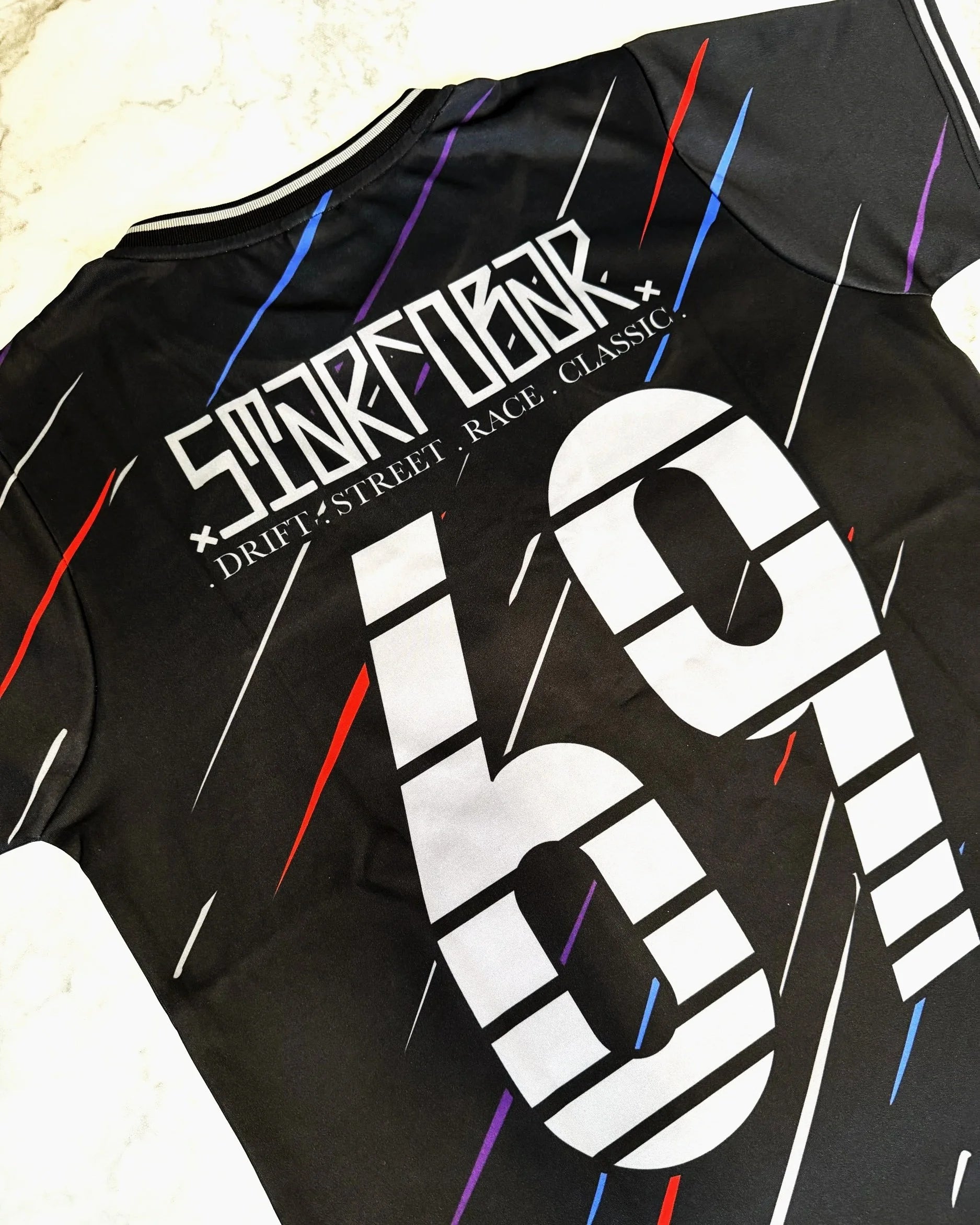 Maillot STARFOBAR M-RAIN (Série limitée)