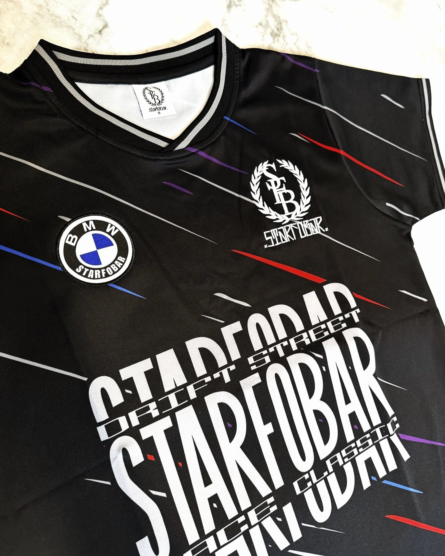 Maillot STARFOBAR M-RAIN (Série limitée)