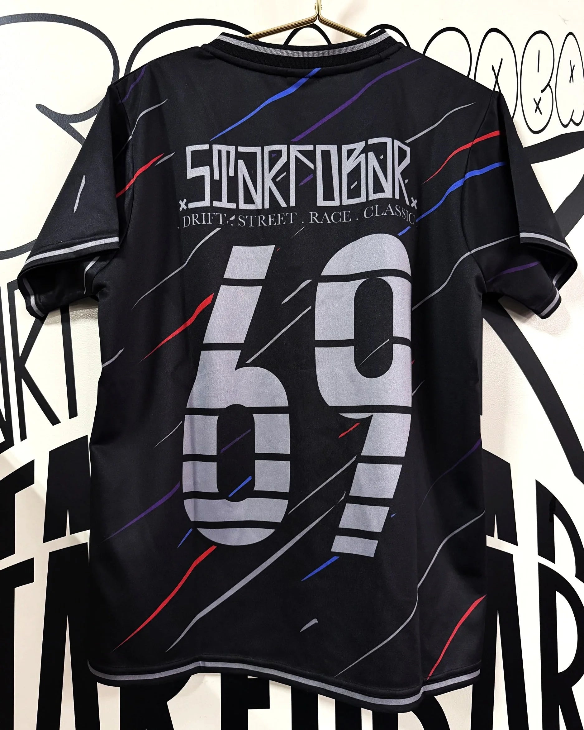 Maillot STARFOBAR M-RAIN (Série limitée)