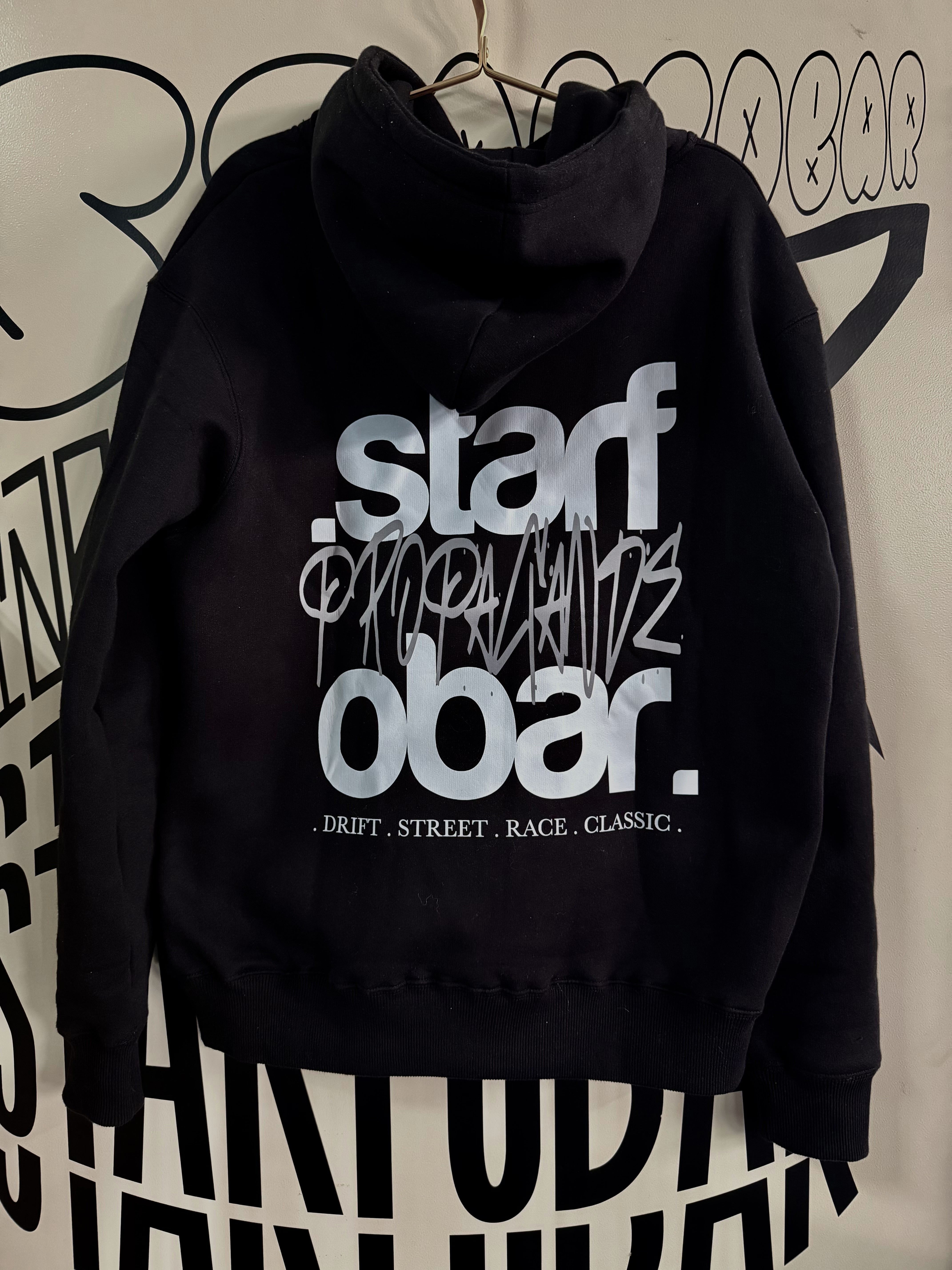 Hoodie Starfobar Propagange (Série limitée)