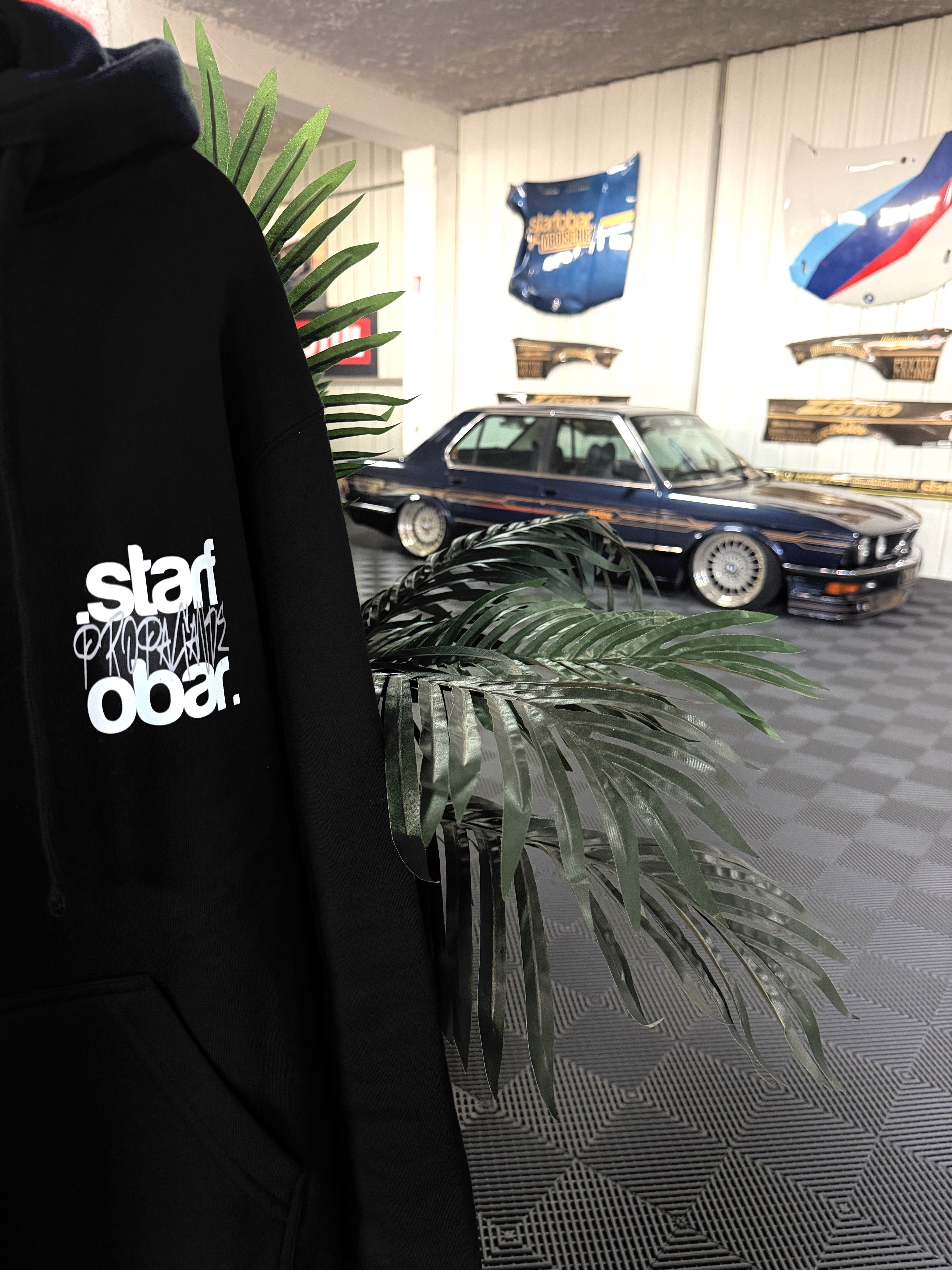 Hoodie Starfobar Propagange (Série limitée)