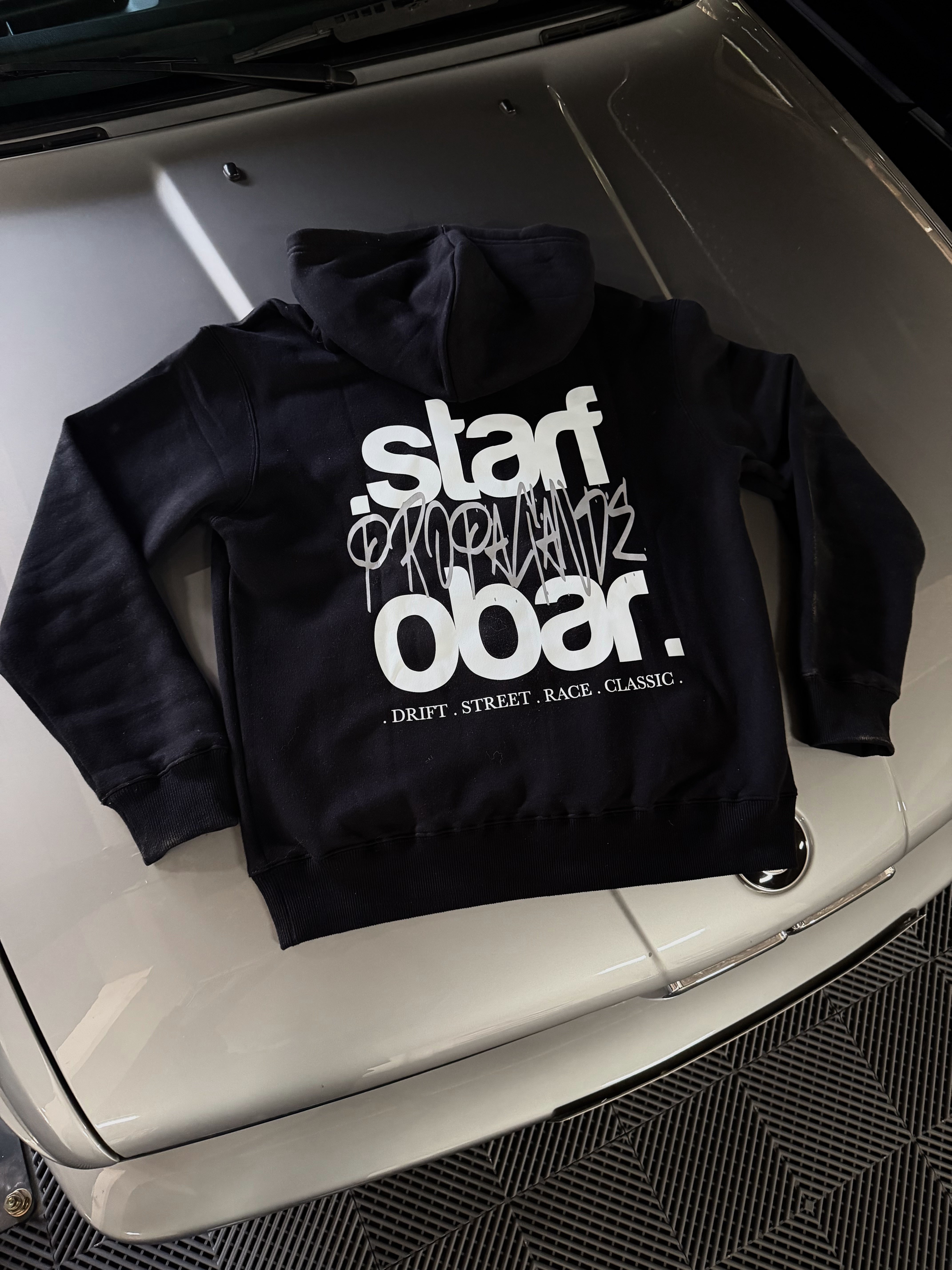 Hoodie Starfobar Propagange (Série limitée)