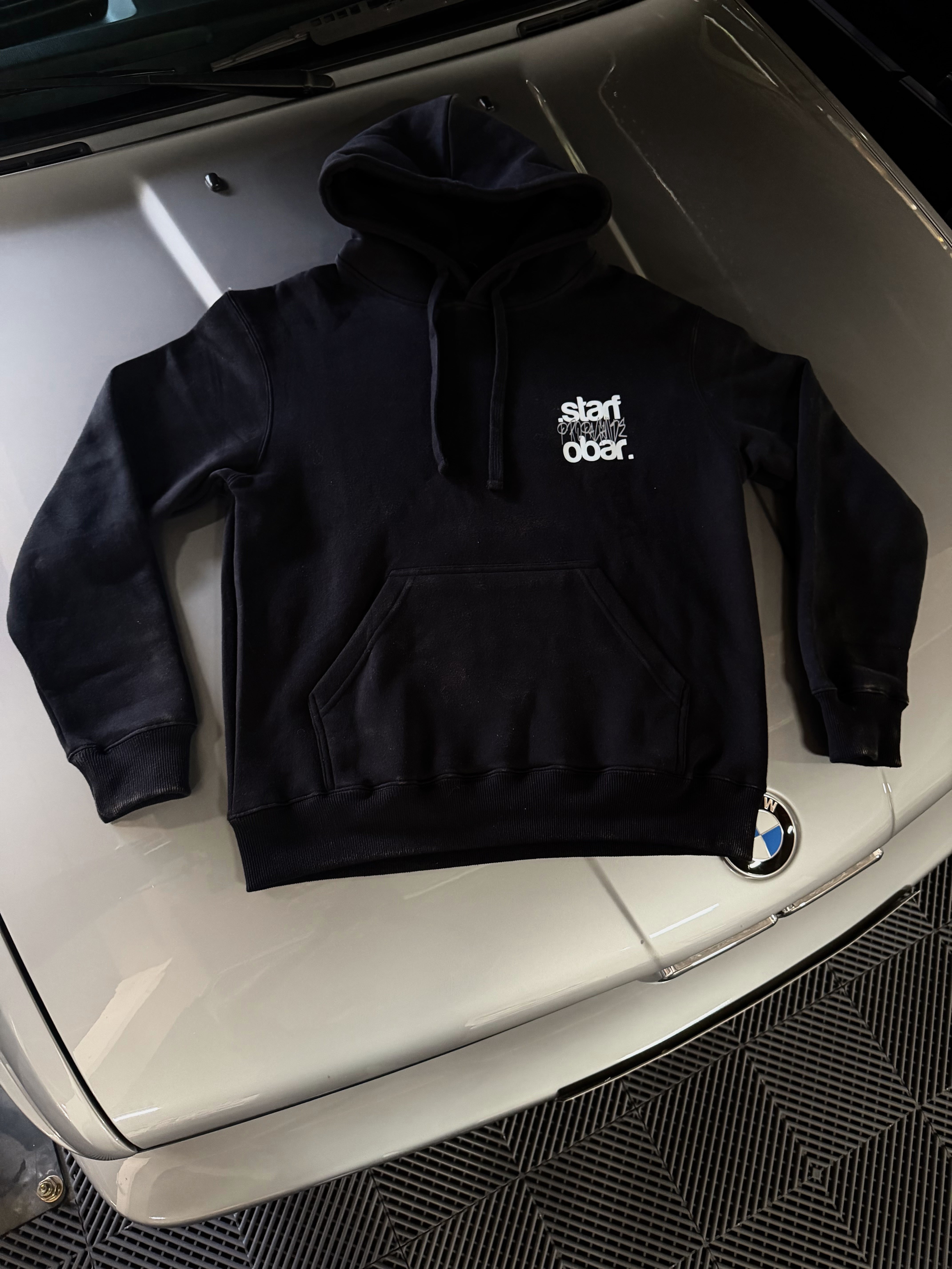 Hoodie Starfobar Propagange (Série limitée)