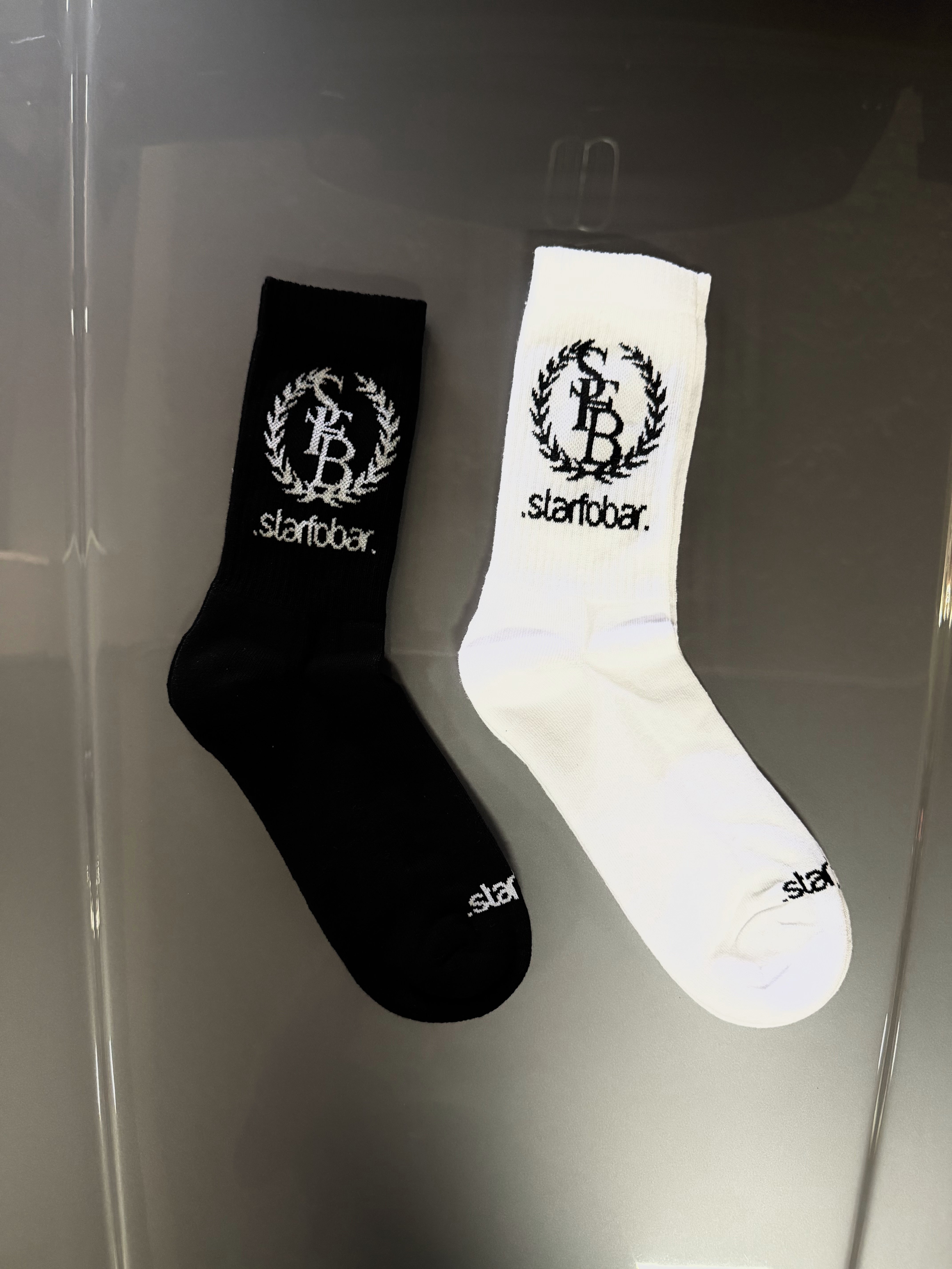 Chaussettes STARFOBAR (x2)