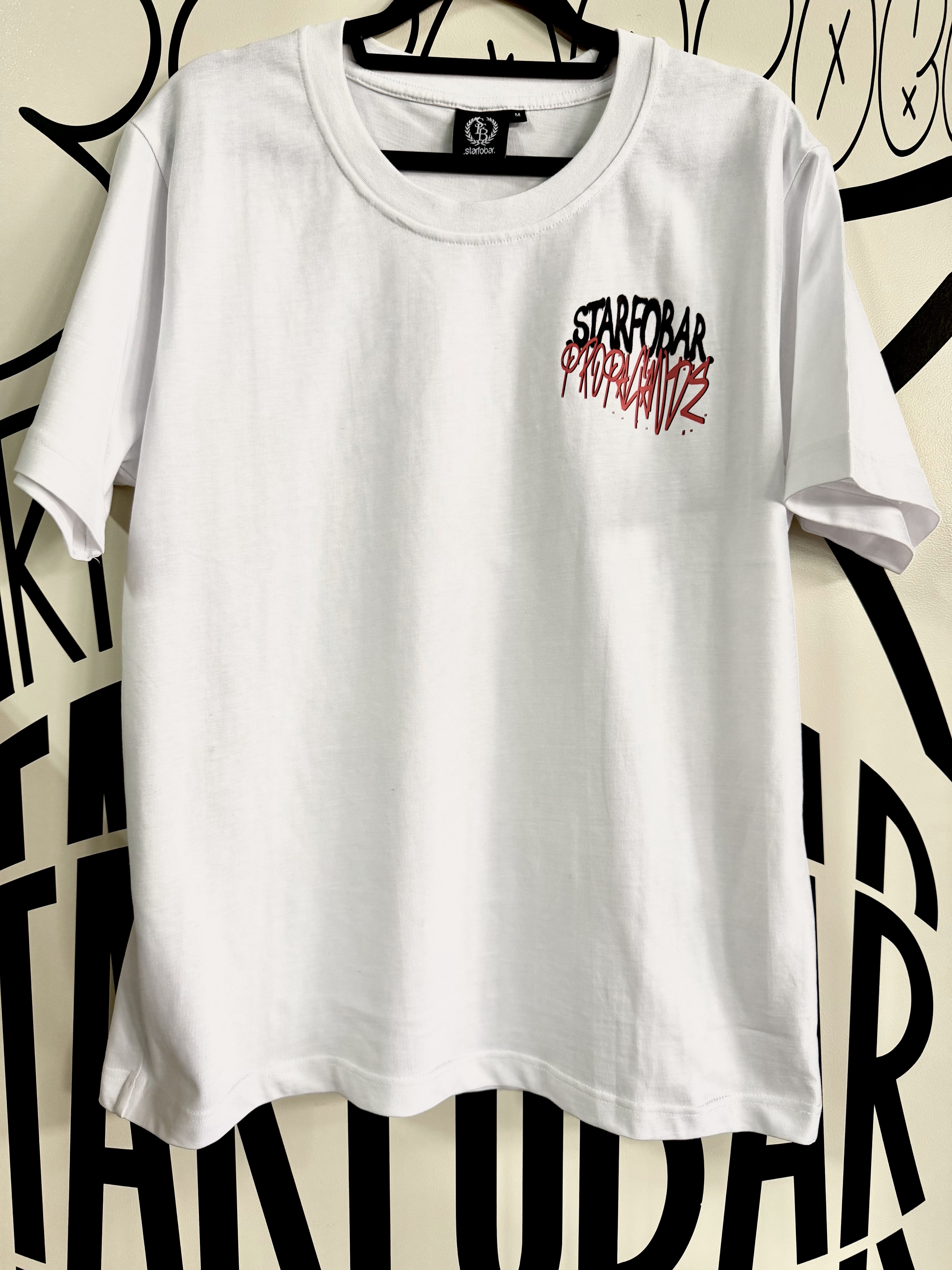 T-shirt STARFOBAR MISSILE (Série limitée)