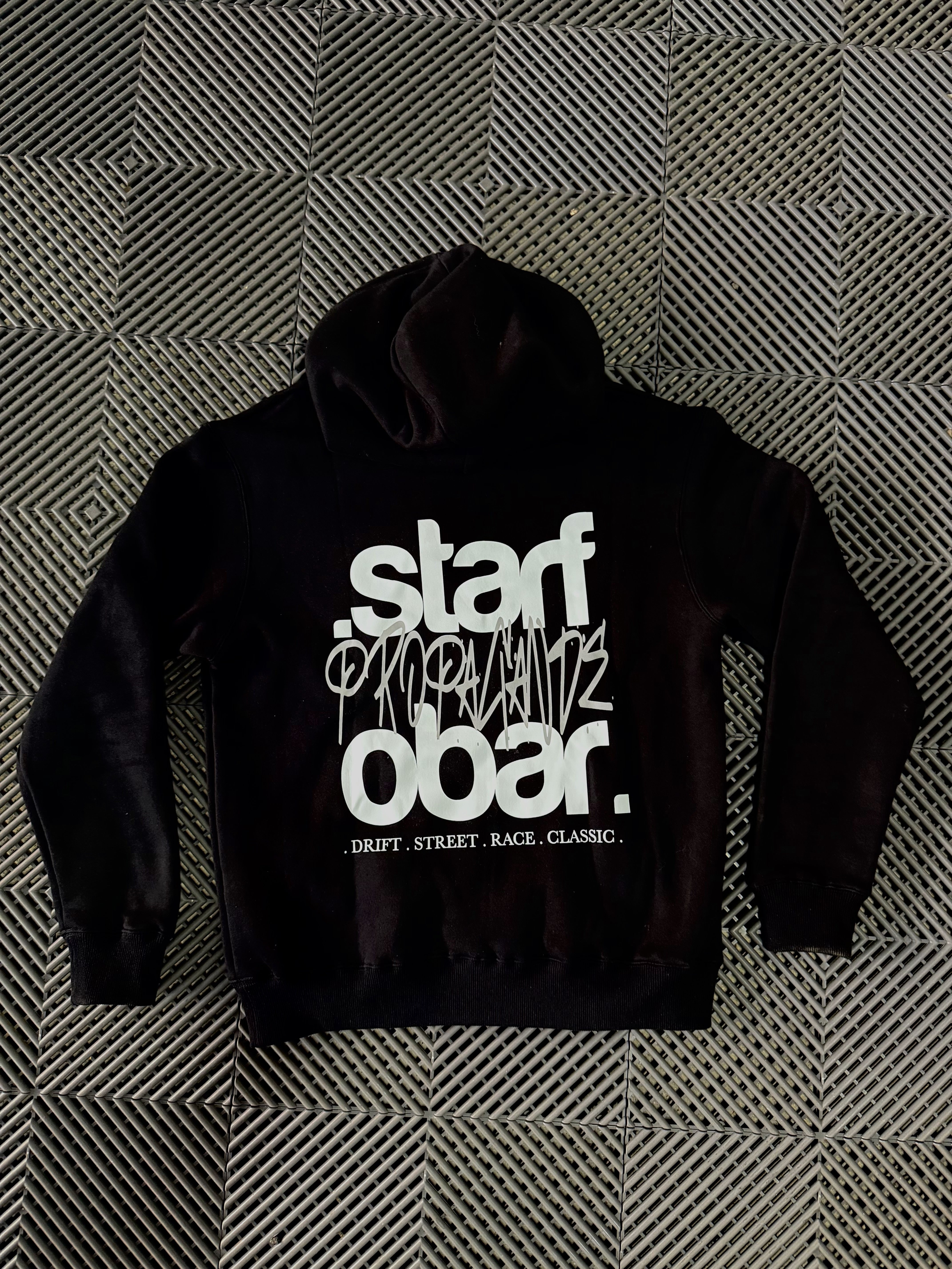 Hoodie Starfobar Propagange (Série limitée)
