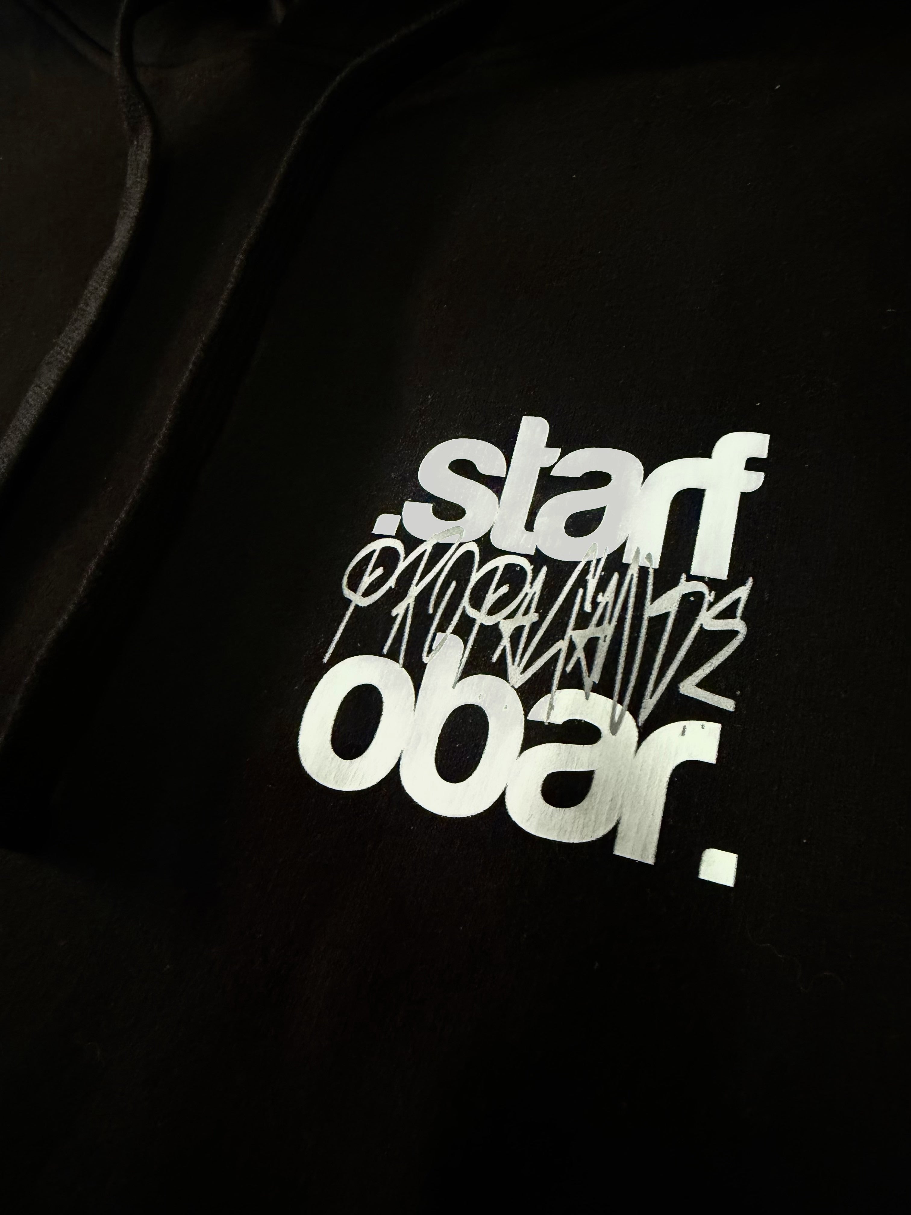Hoodie Starfobar Propagange (Série limitée)