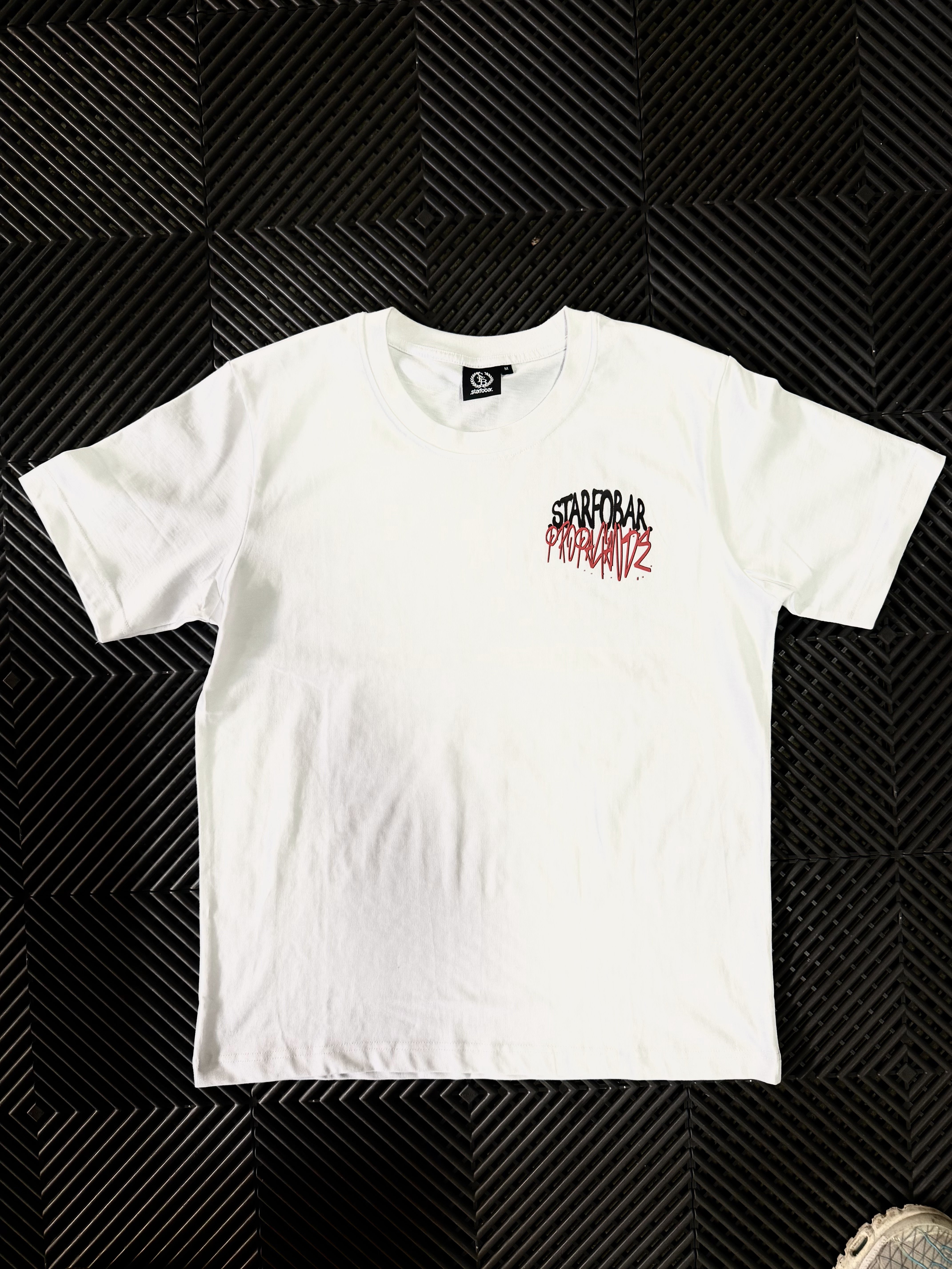T-shirt STARFOBAR MISSILE (Série limitée)