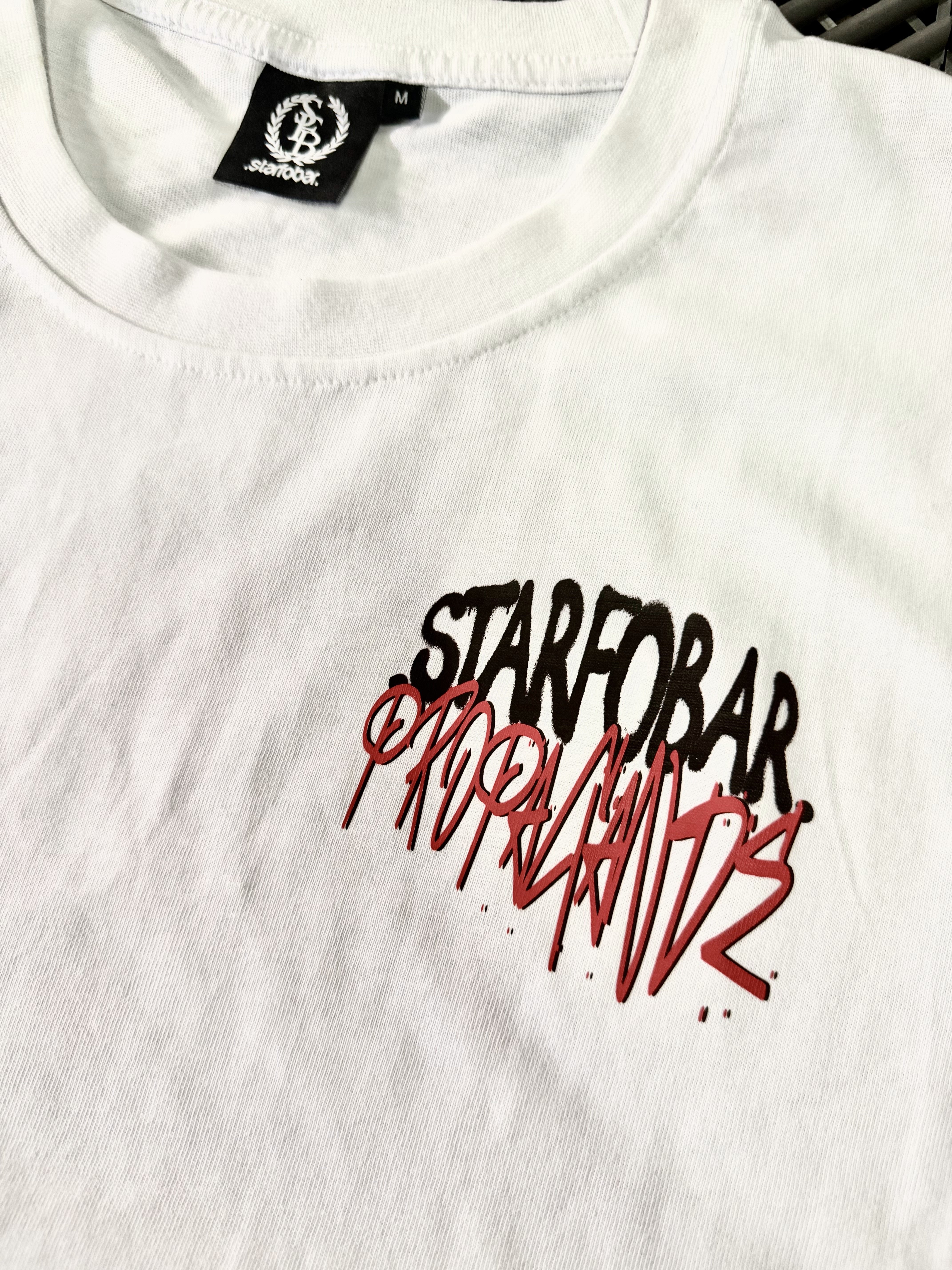 T-shirt STARFOBAR MISSILE (Série limitée)