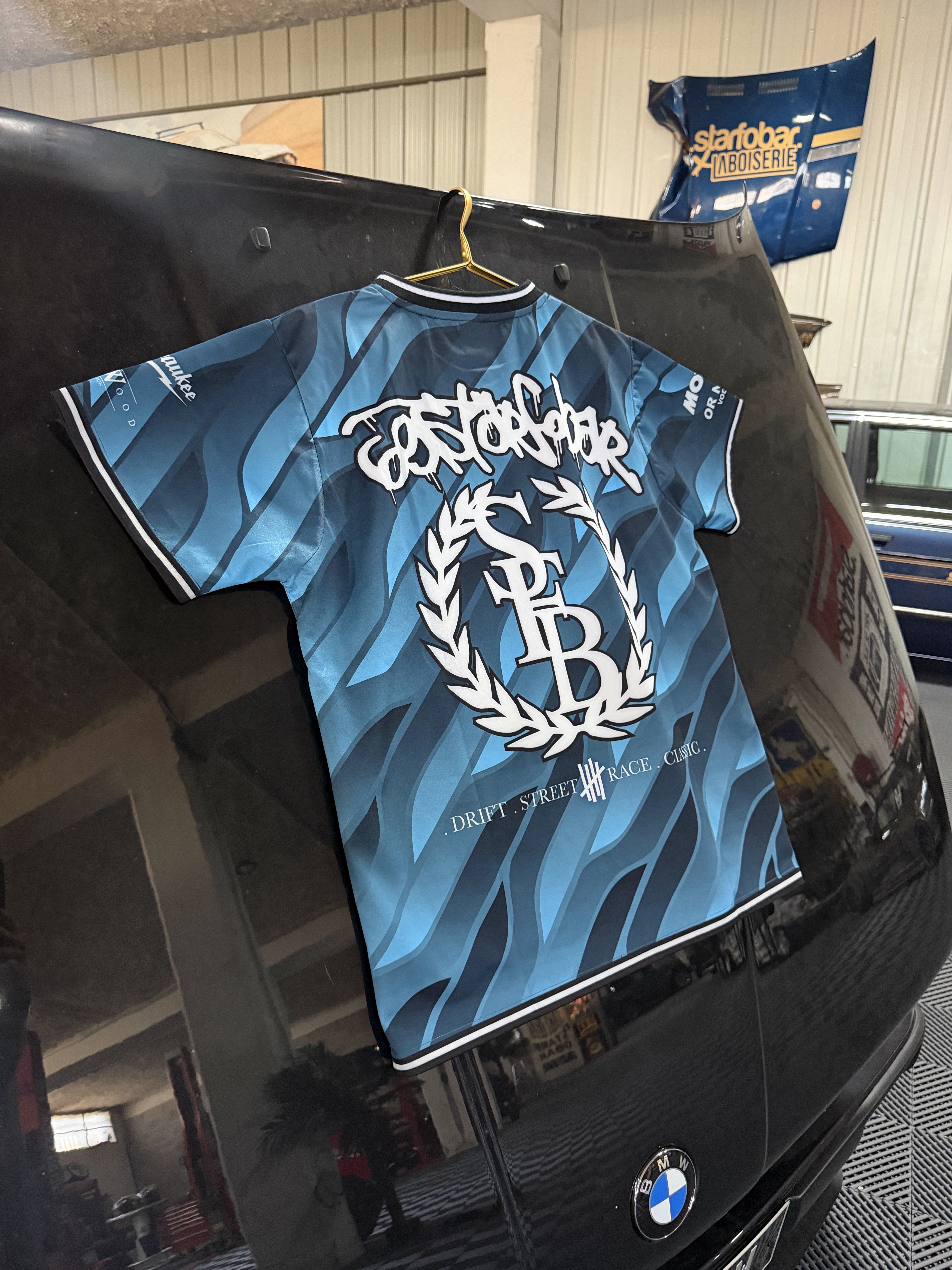 Maillot STARFOBAR SUMMER (Série limitée)