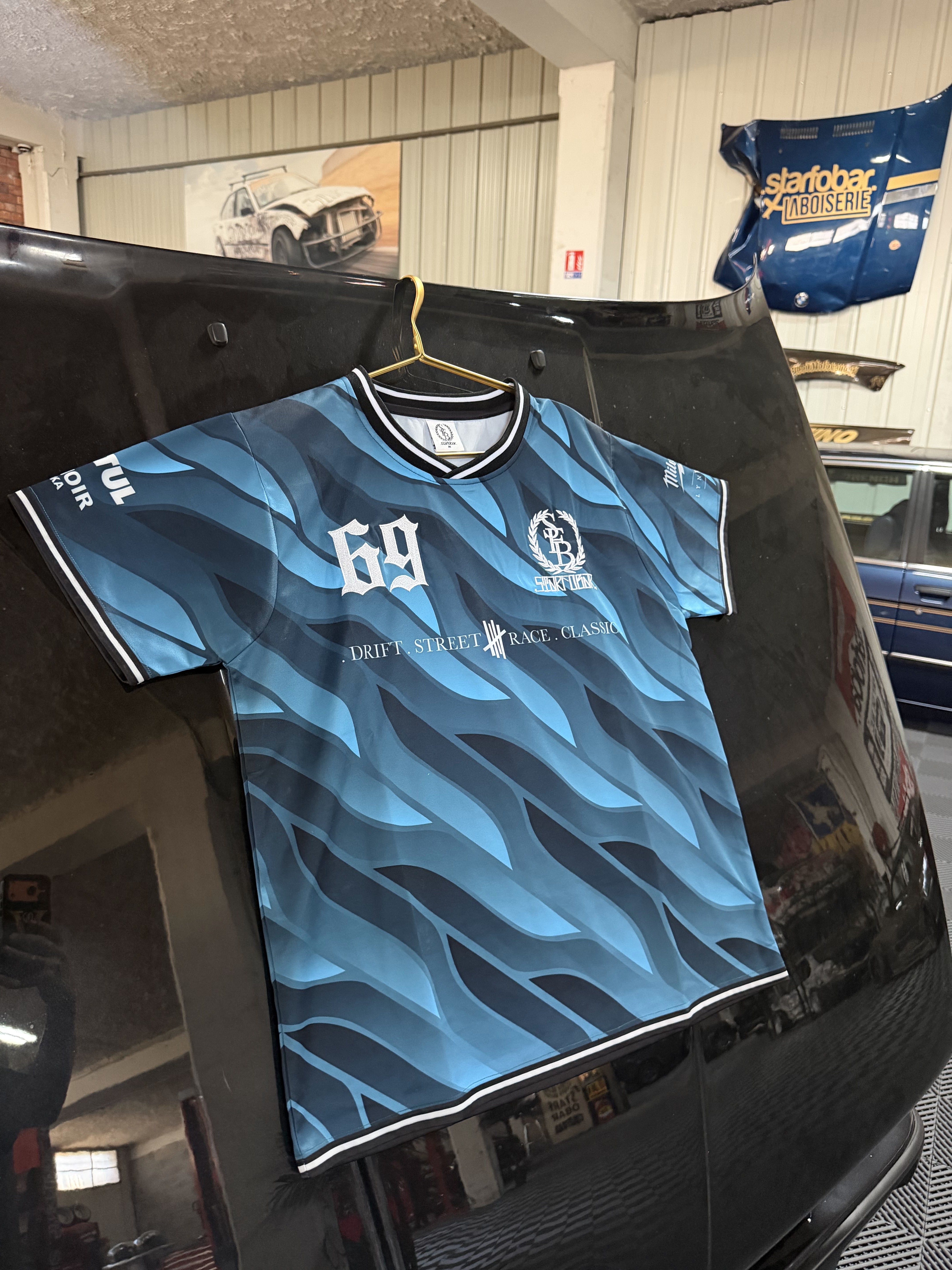 Maillot STARFOBAR SUMMER (Série limitée)