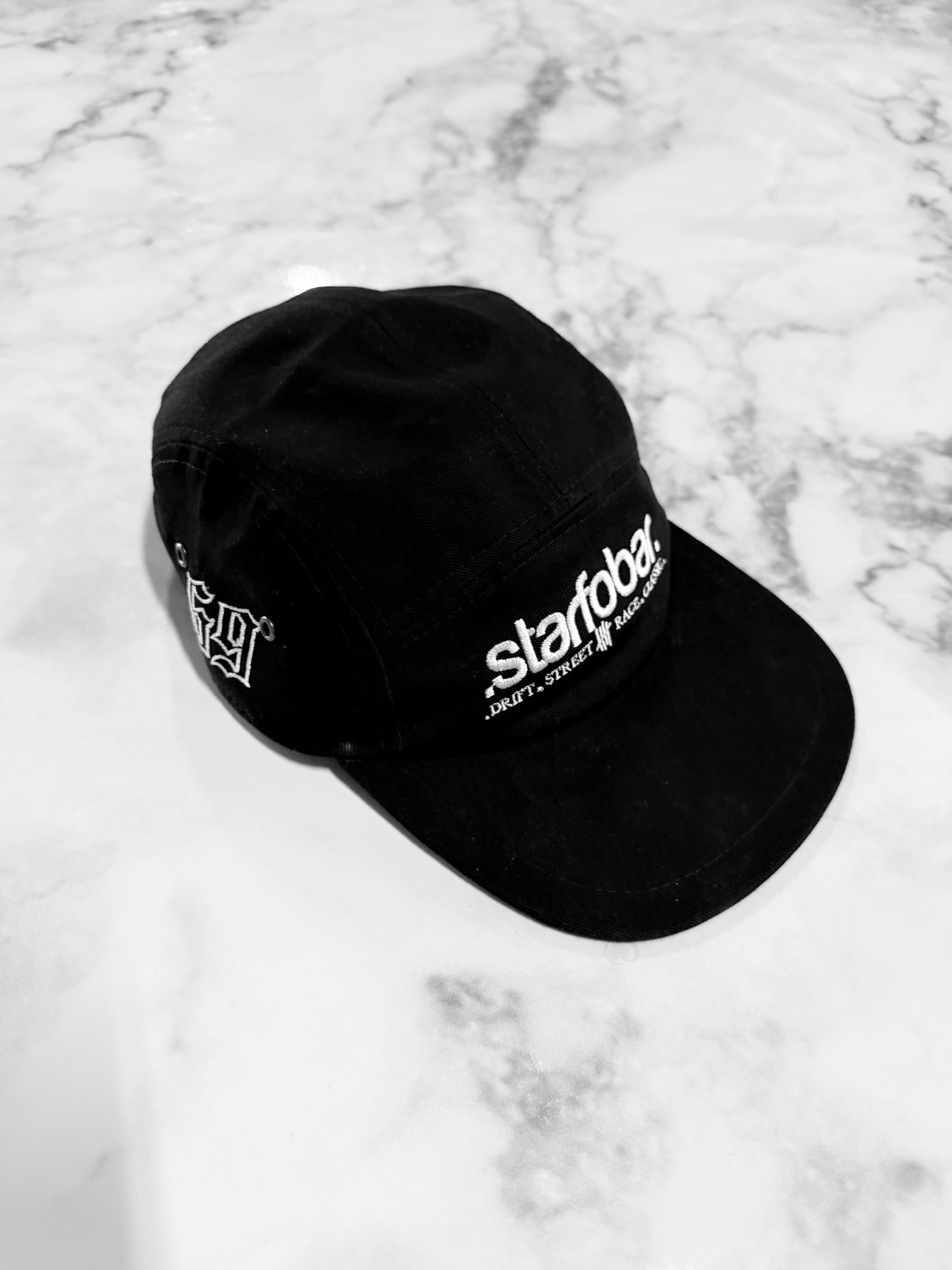 Casquette "Girolle" STARFOBAR 69 (Série limitée)