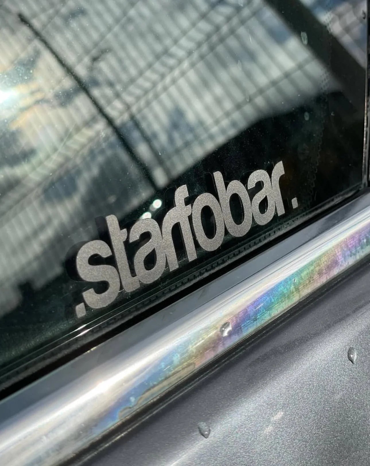 Stickers STARFOBAR