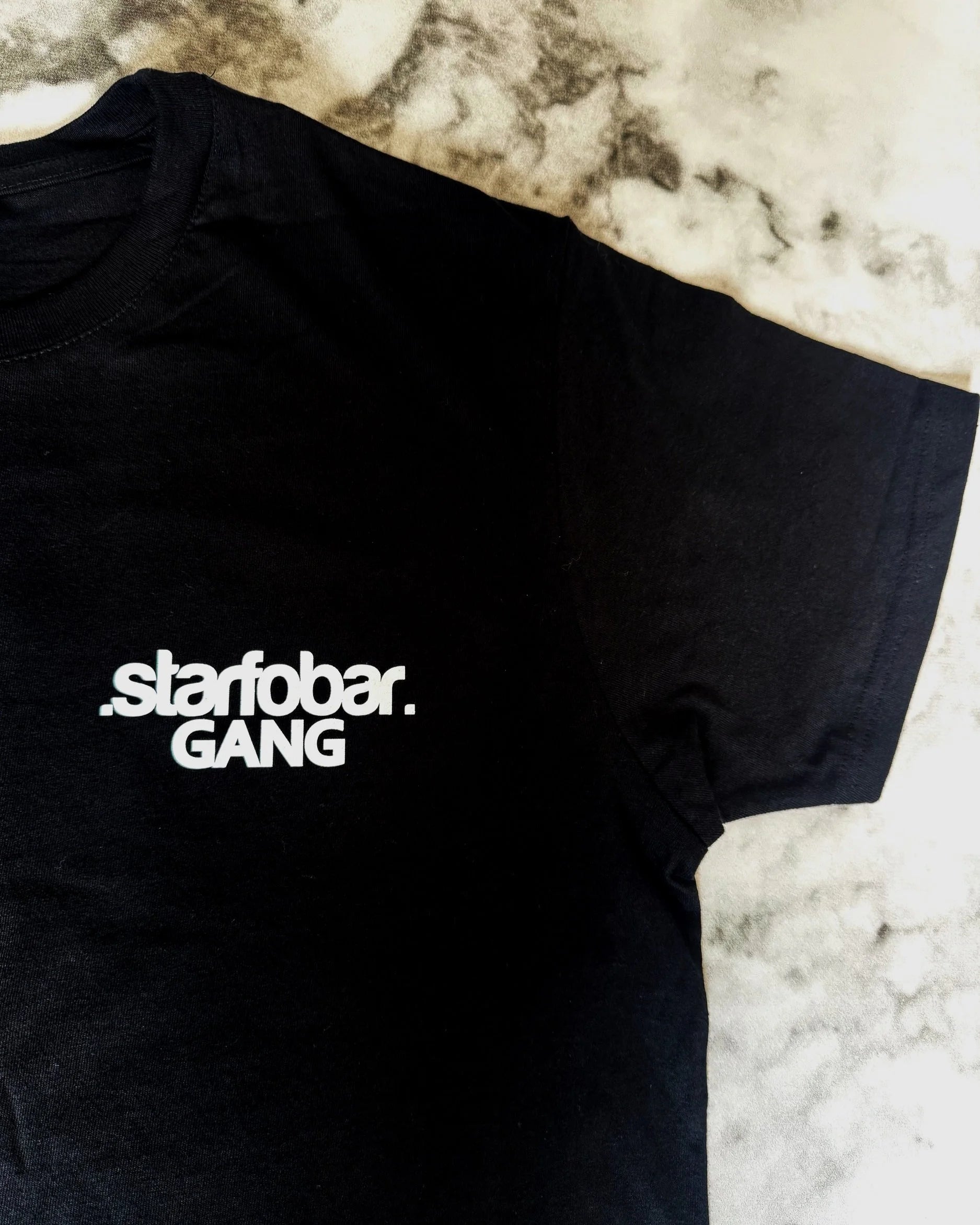 T-shirt STARFOBAR GANG