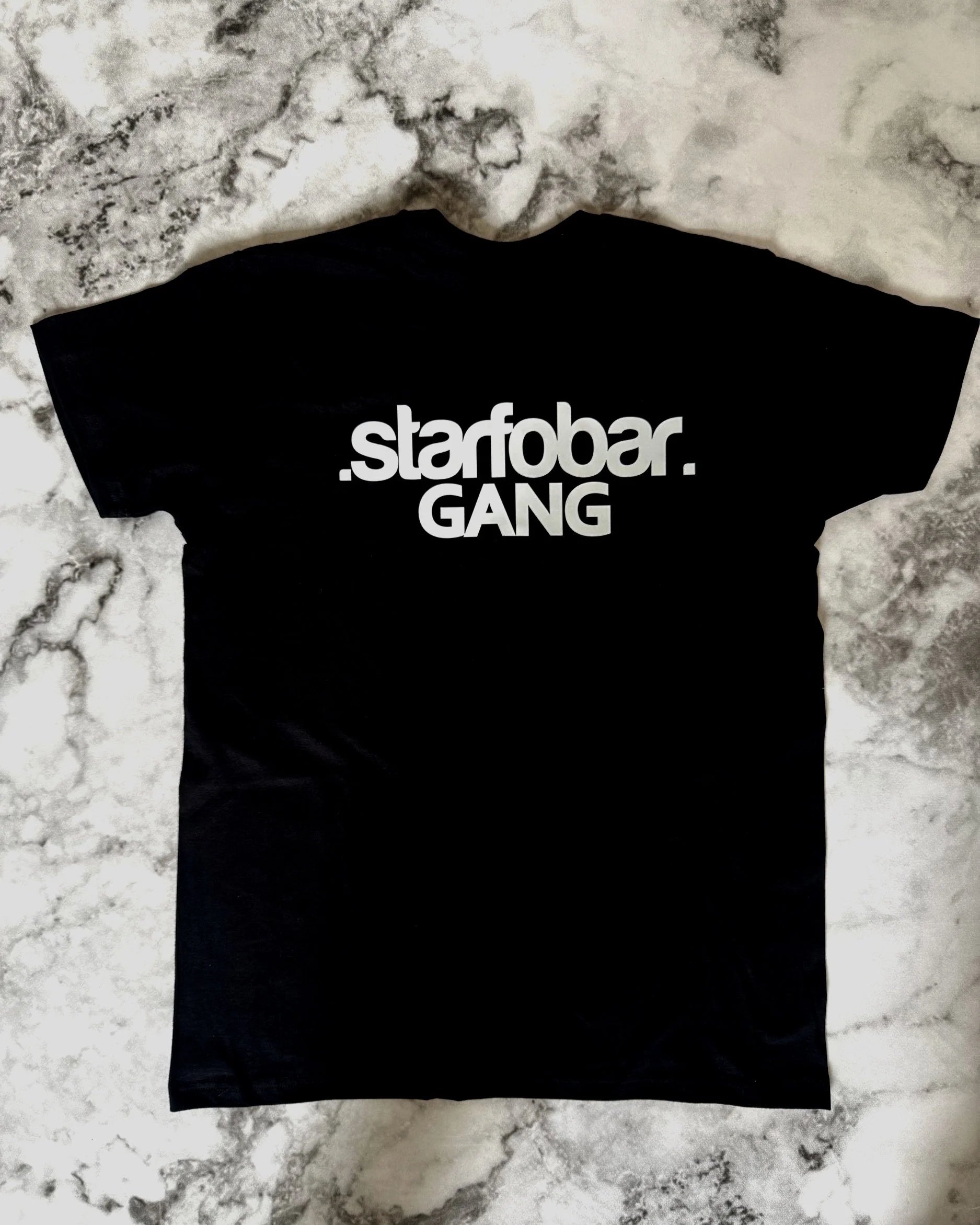 T-shirt STARFOBAR GANG