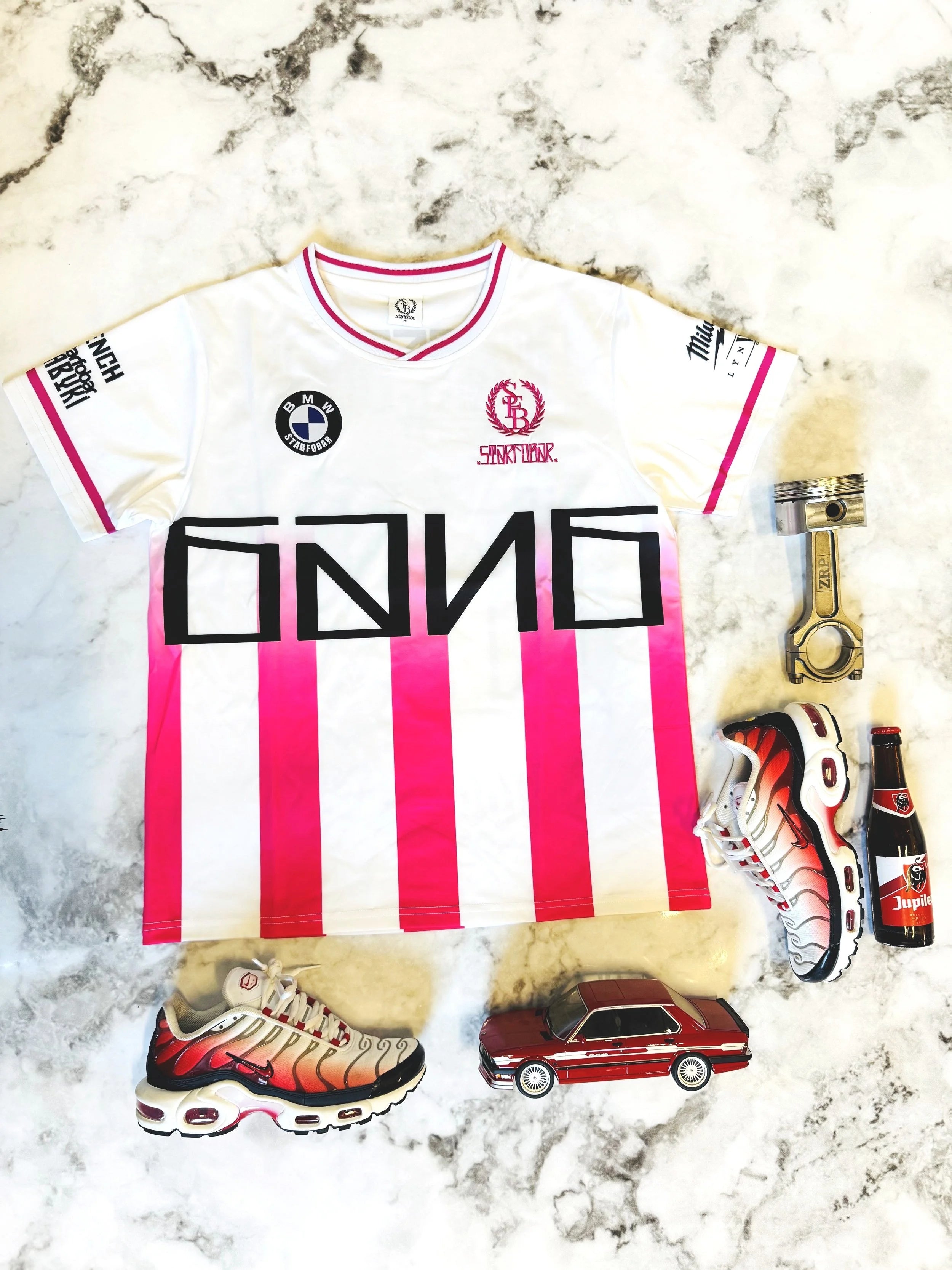 Maillot SOCCER STARFOBAR (Série limitée)