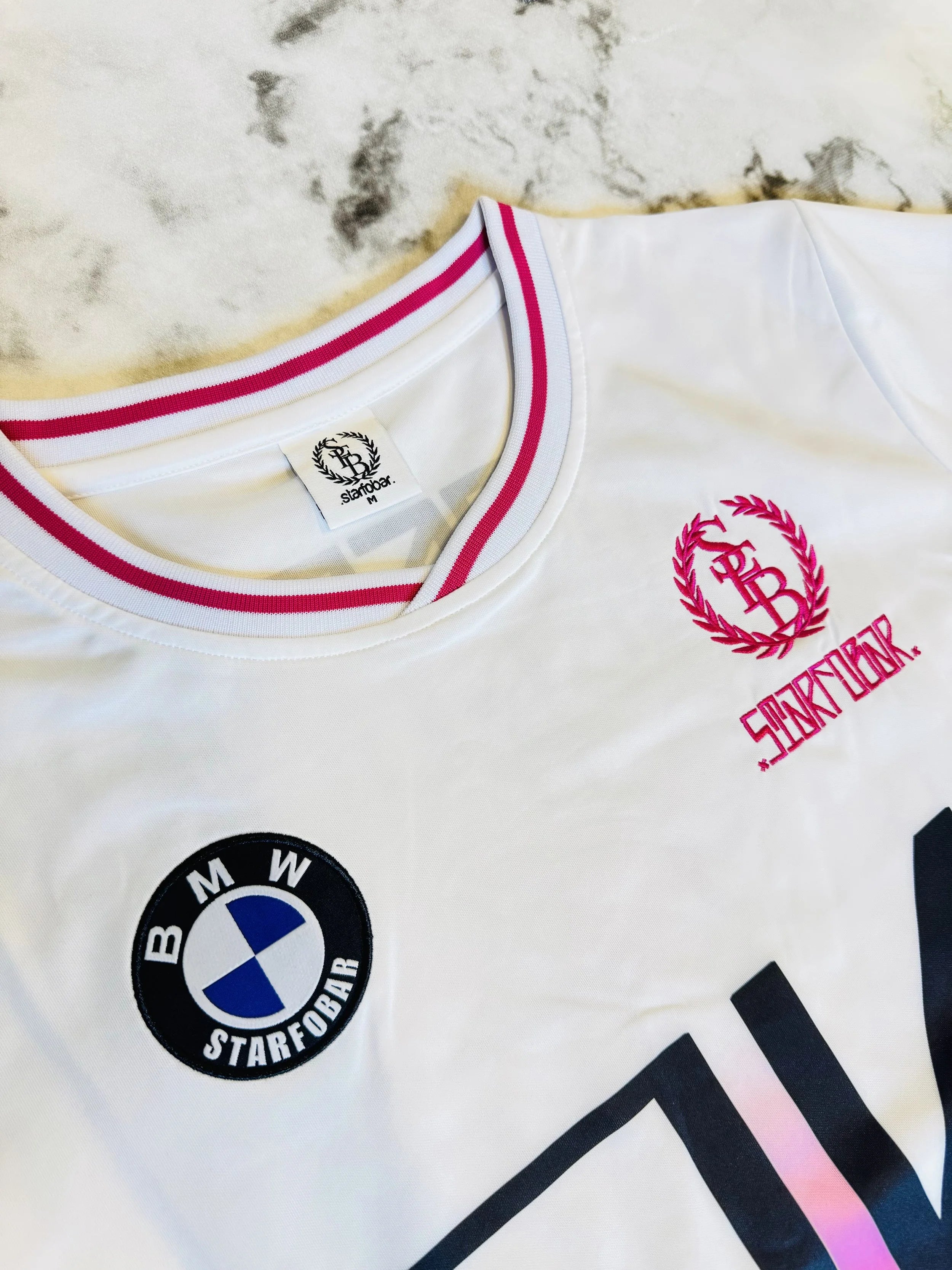Maillot SOCCER STARFOBAR (Série limitée)