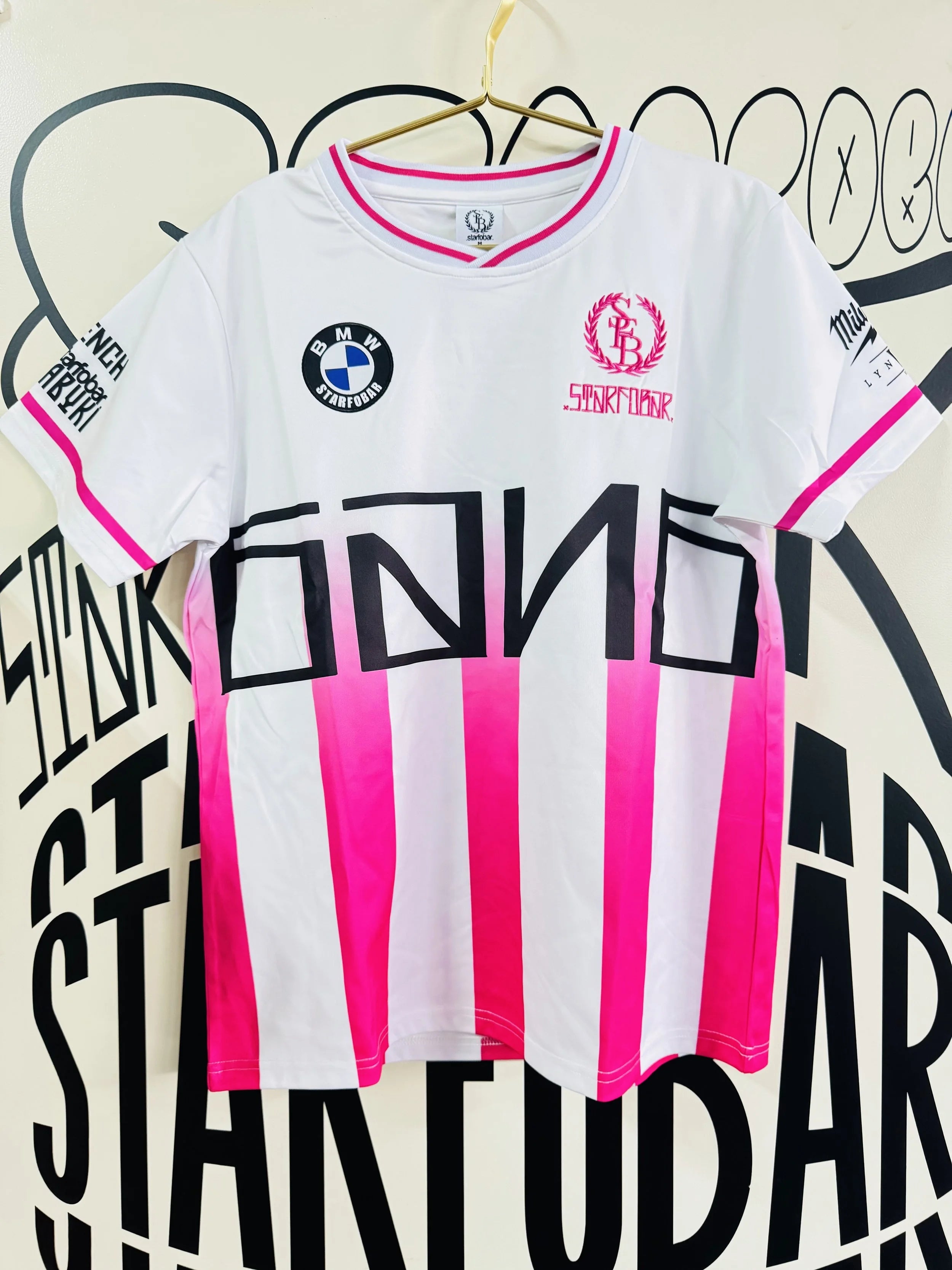 Maillot SOCCER STARFOBAR (Série limitée)