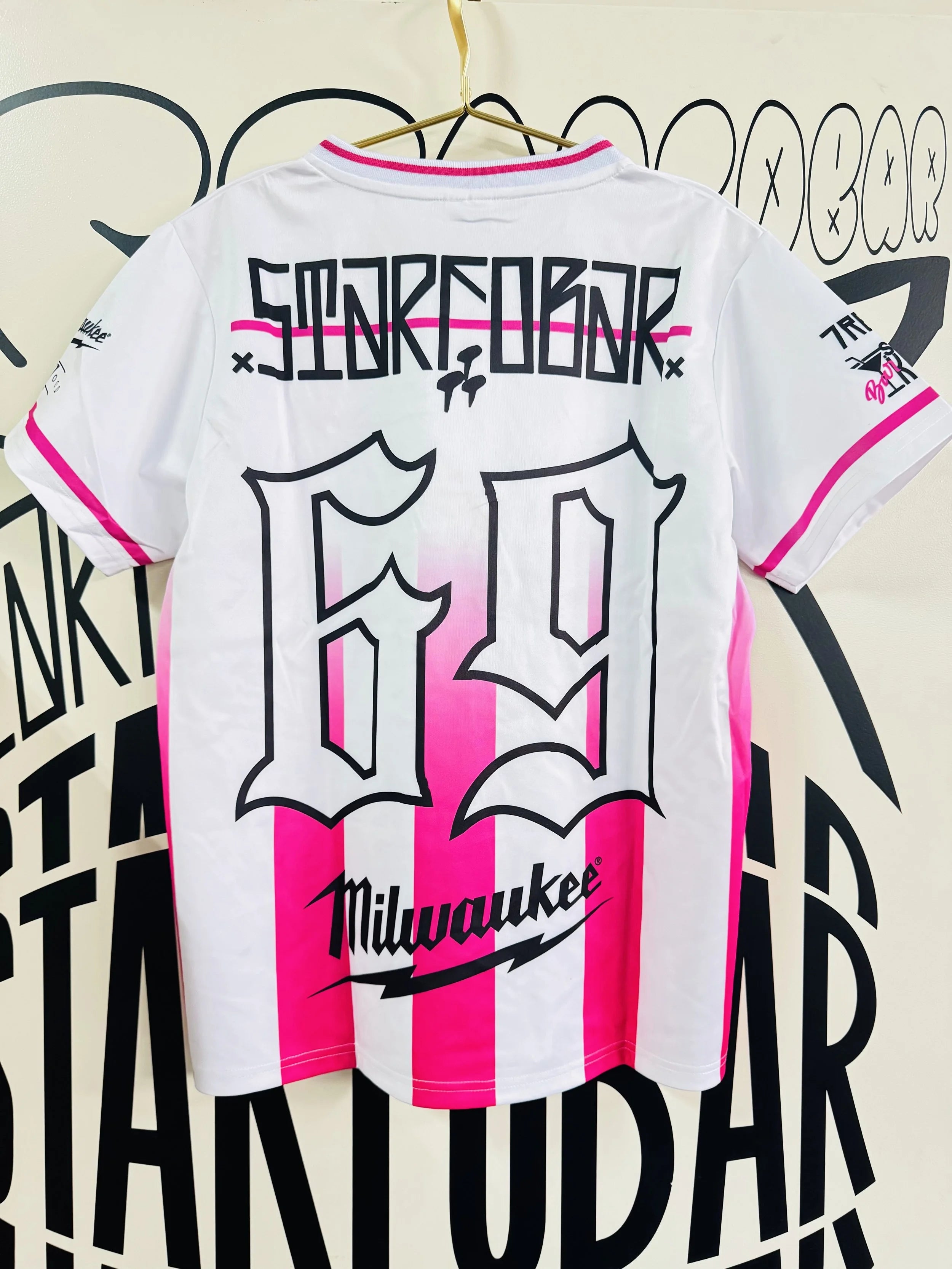Maillot SOCCER STARFOBAR (Série limitée)