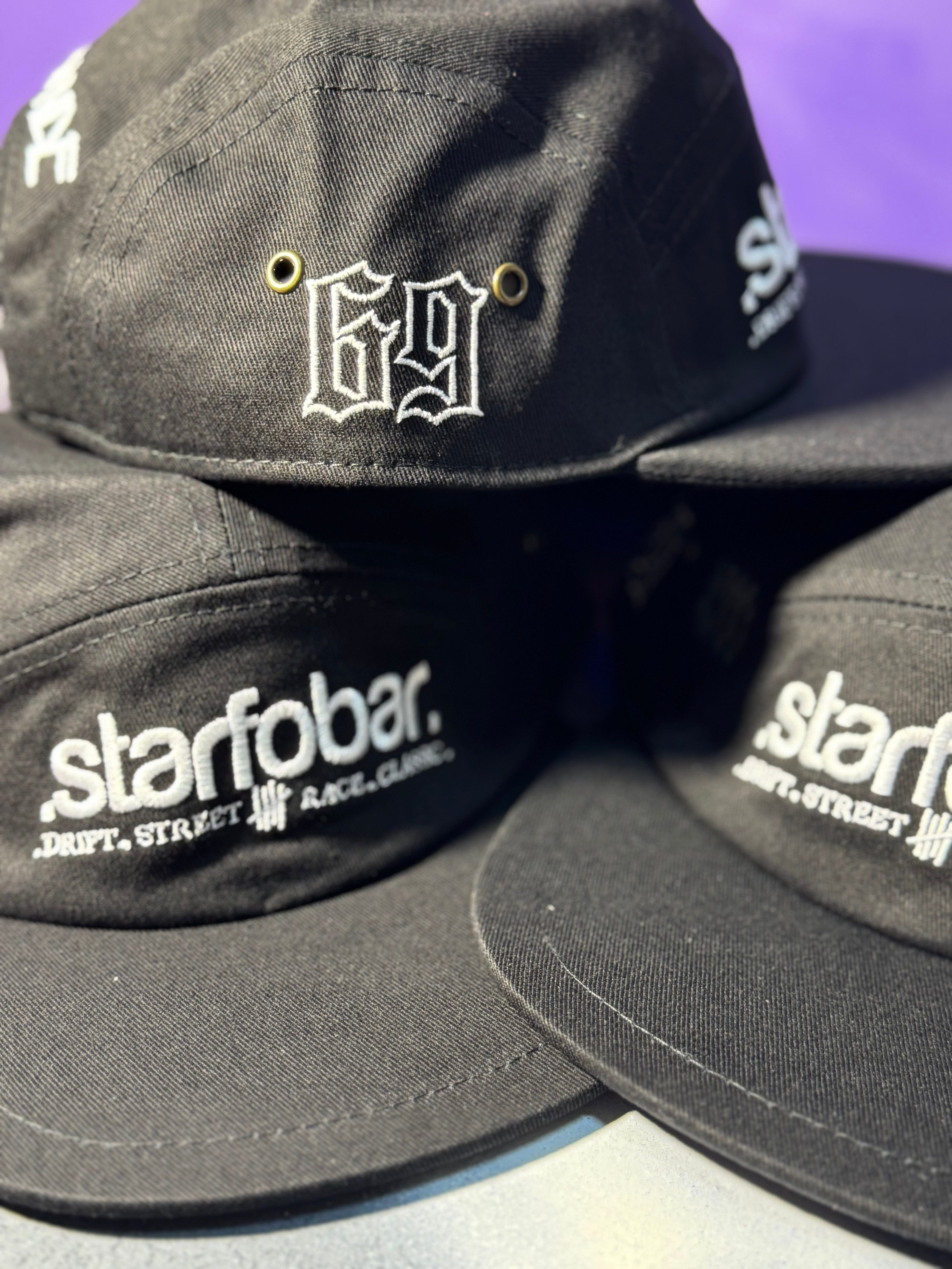 Casquette "Girolle" STARFOBAR 69 (Série limitée)