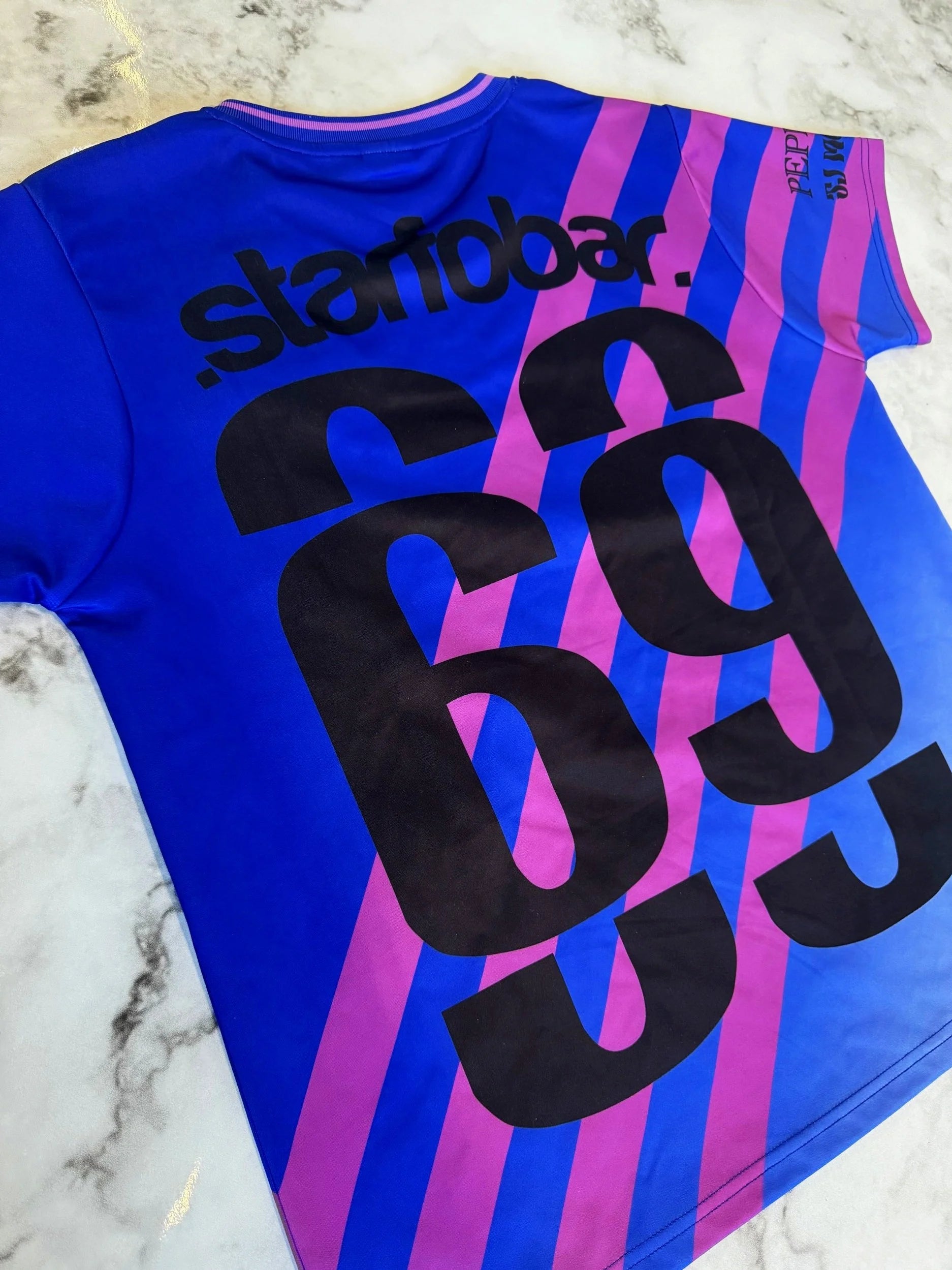 Maillot STARFOBAR VIOLENTE (Série limitée)