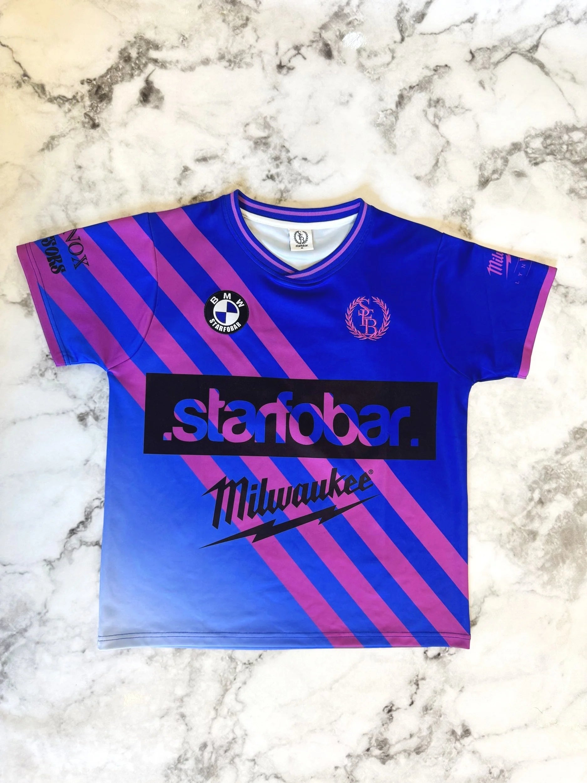 Maillot STARFOBAR VIOLENTE (Série limitée)