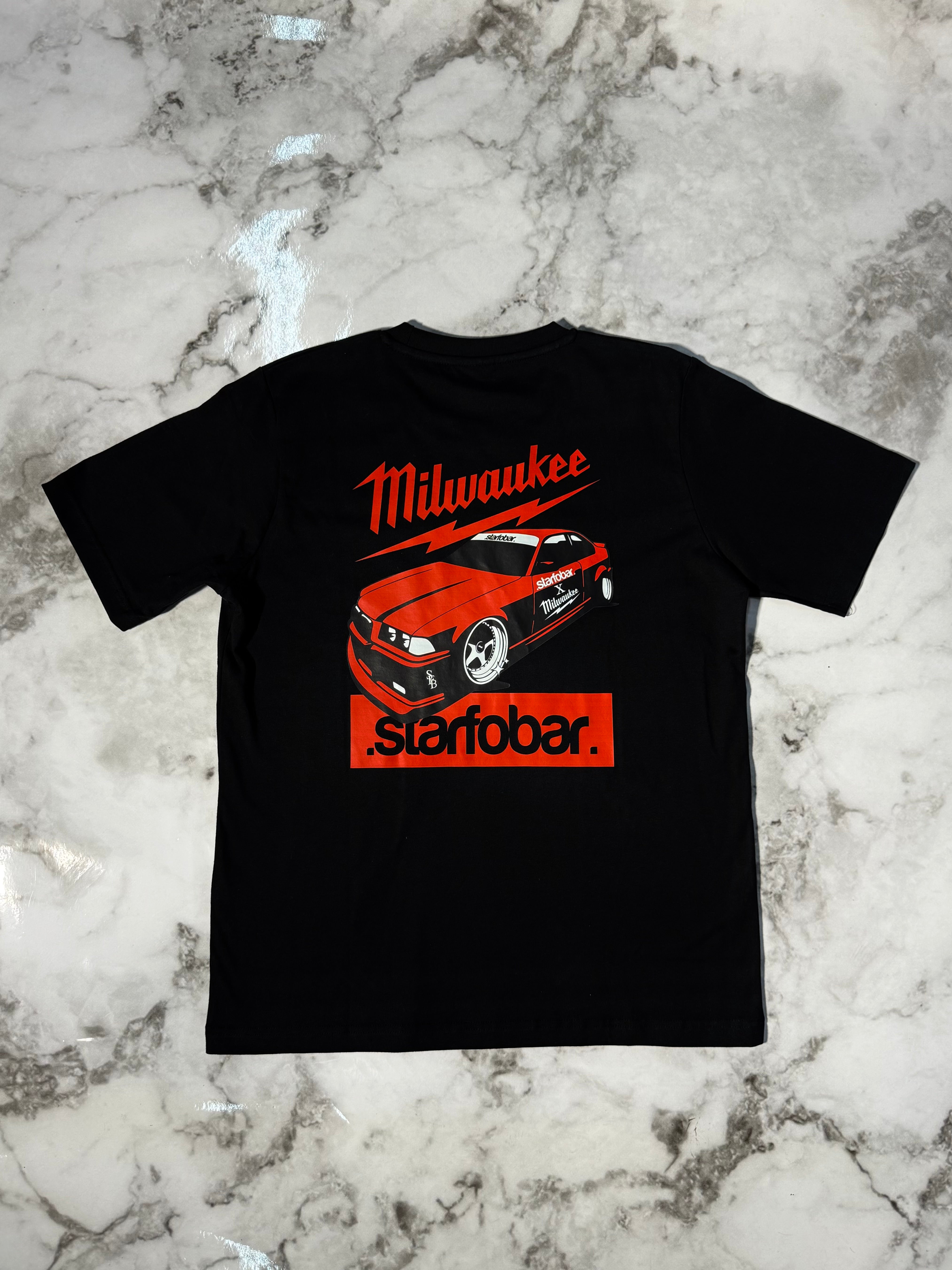 T-shirt STARFOBAR MILWAUKEE (Série limitée)