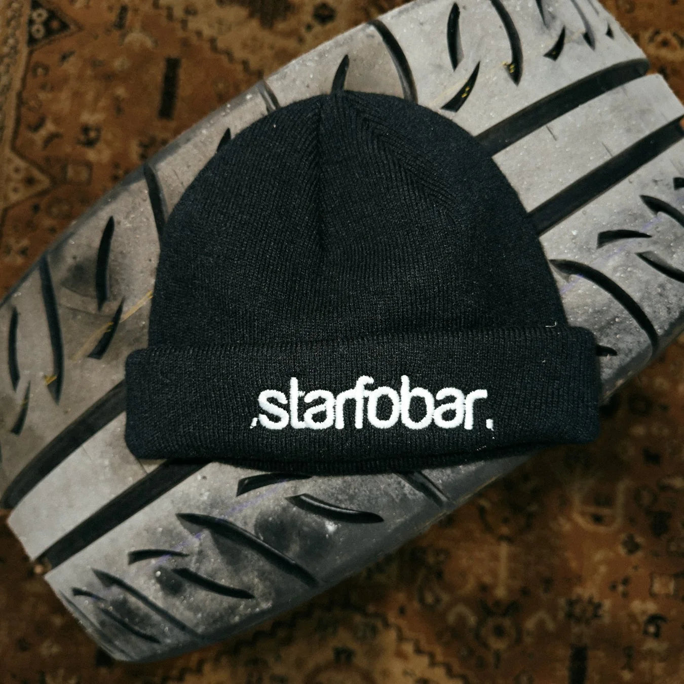 Bonnet STARFOBAR