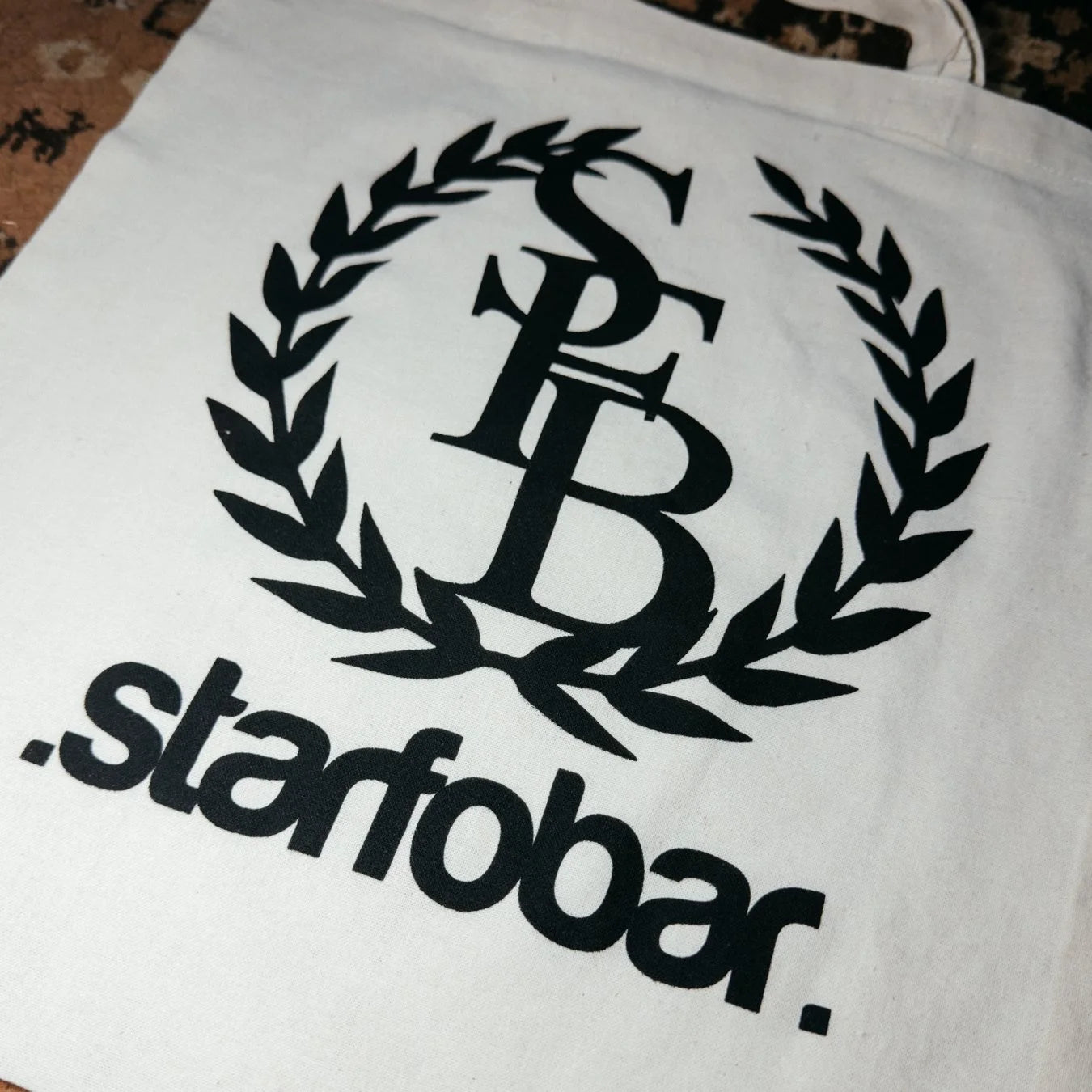 Tote-bag STARFOBAR