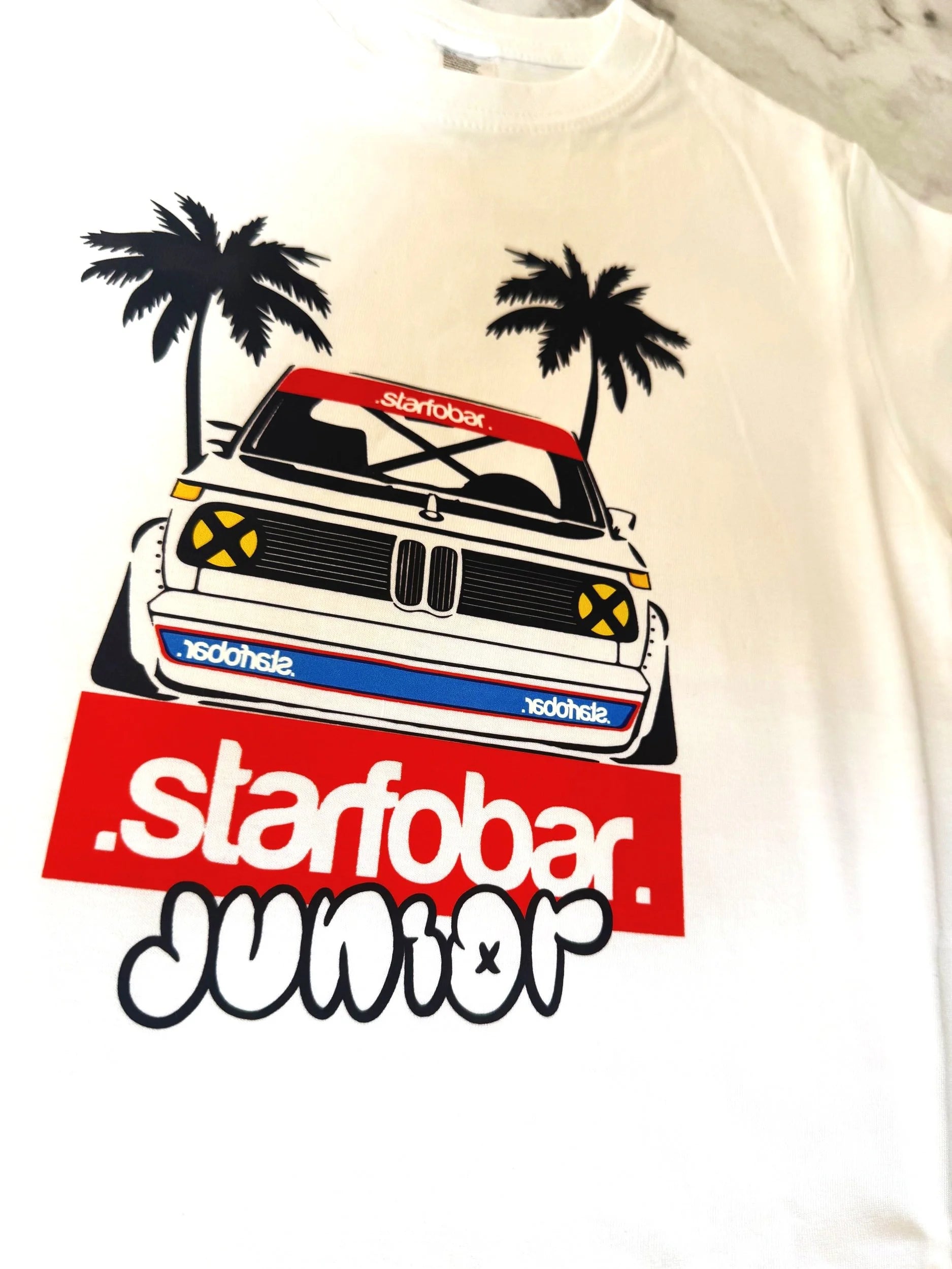 T-shirt STARFOBAR Junior (Série limitée)