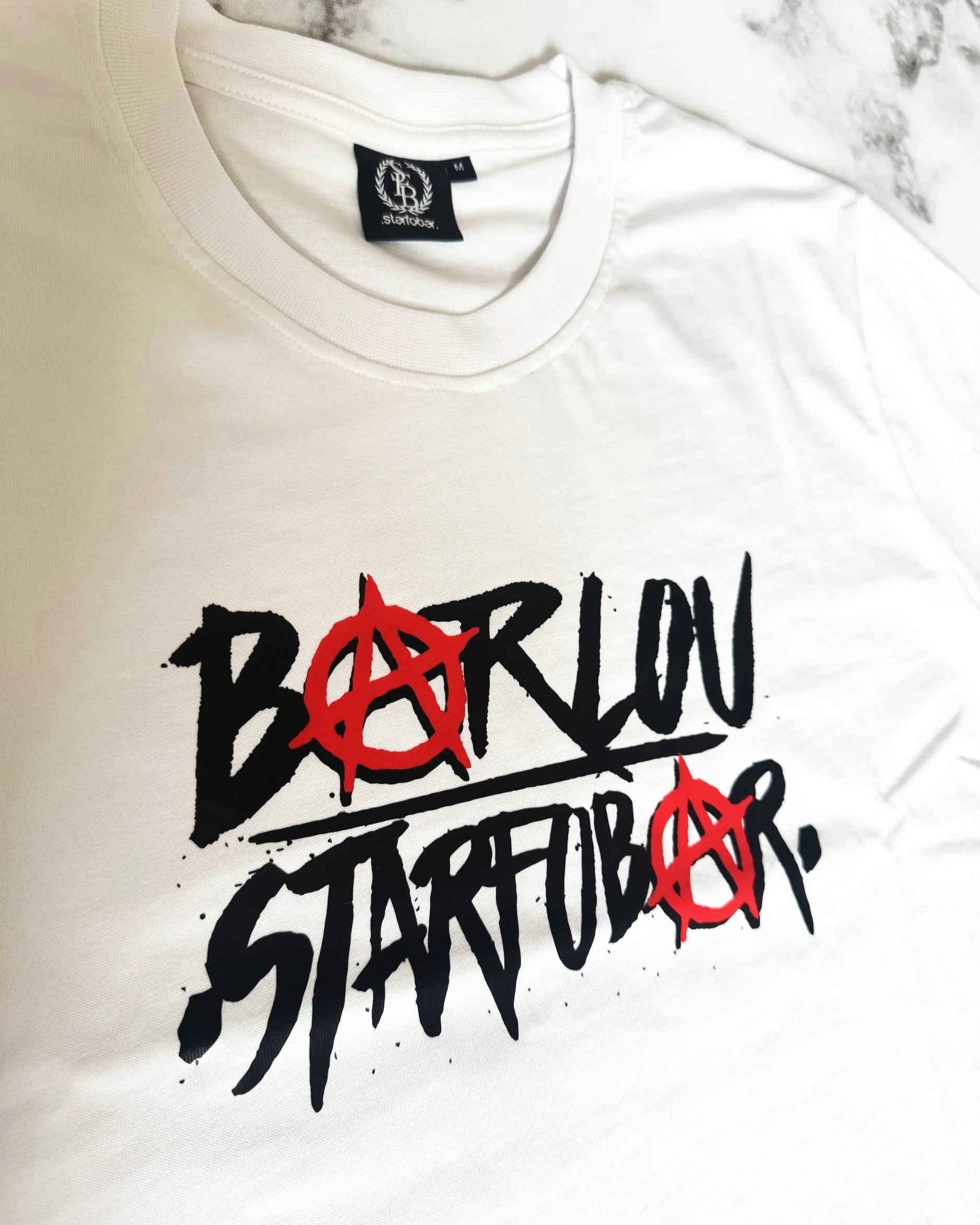 T-shirt STARFOBARLOU (Série limitée)