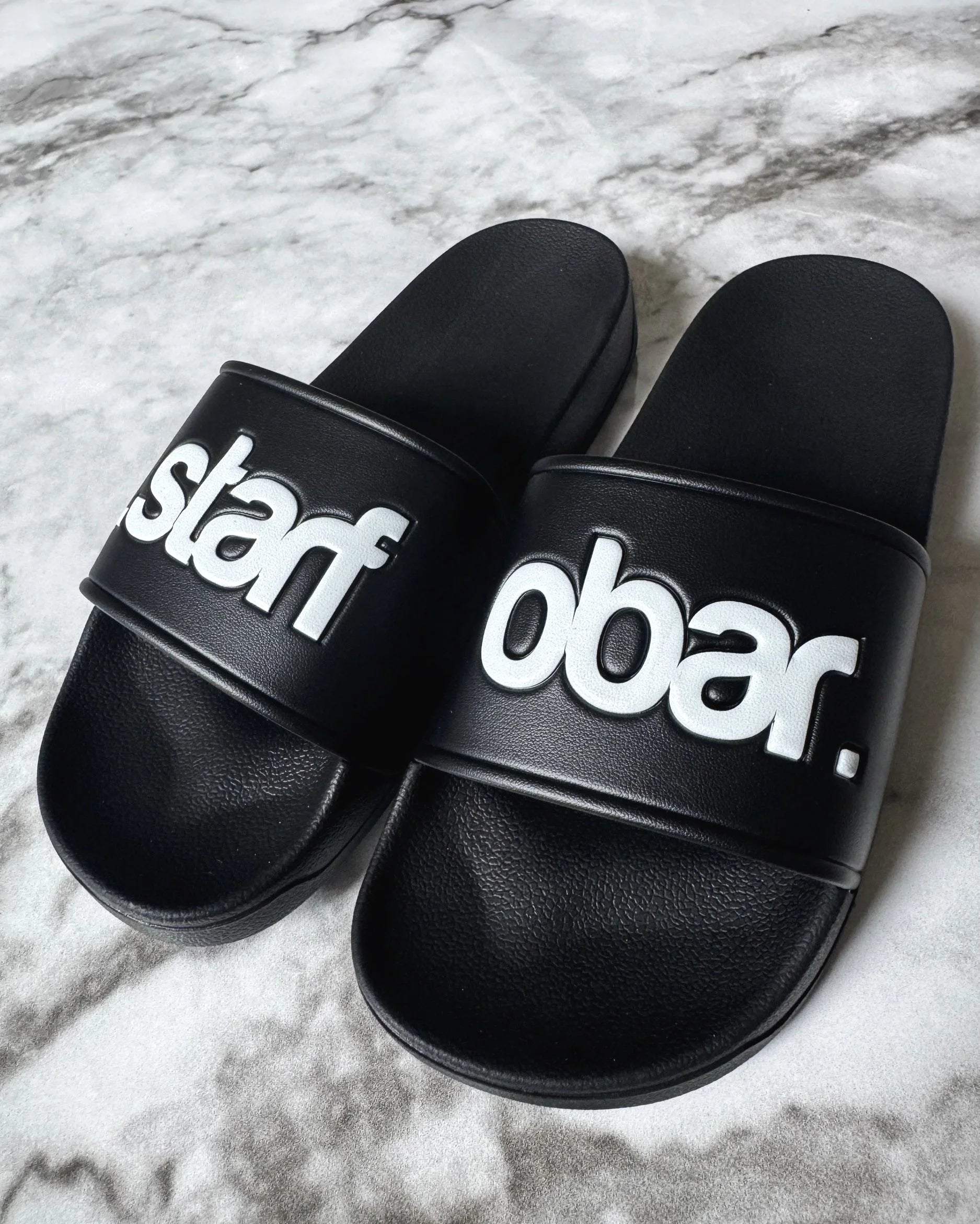Claquettes STARFOBAR (Série limitée)