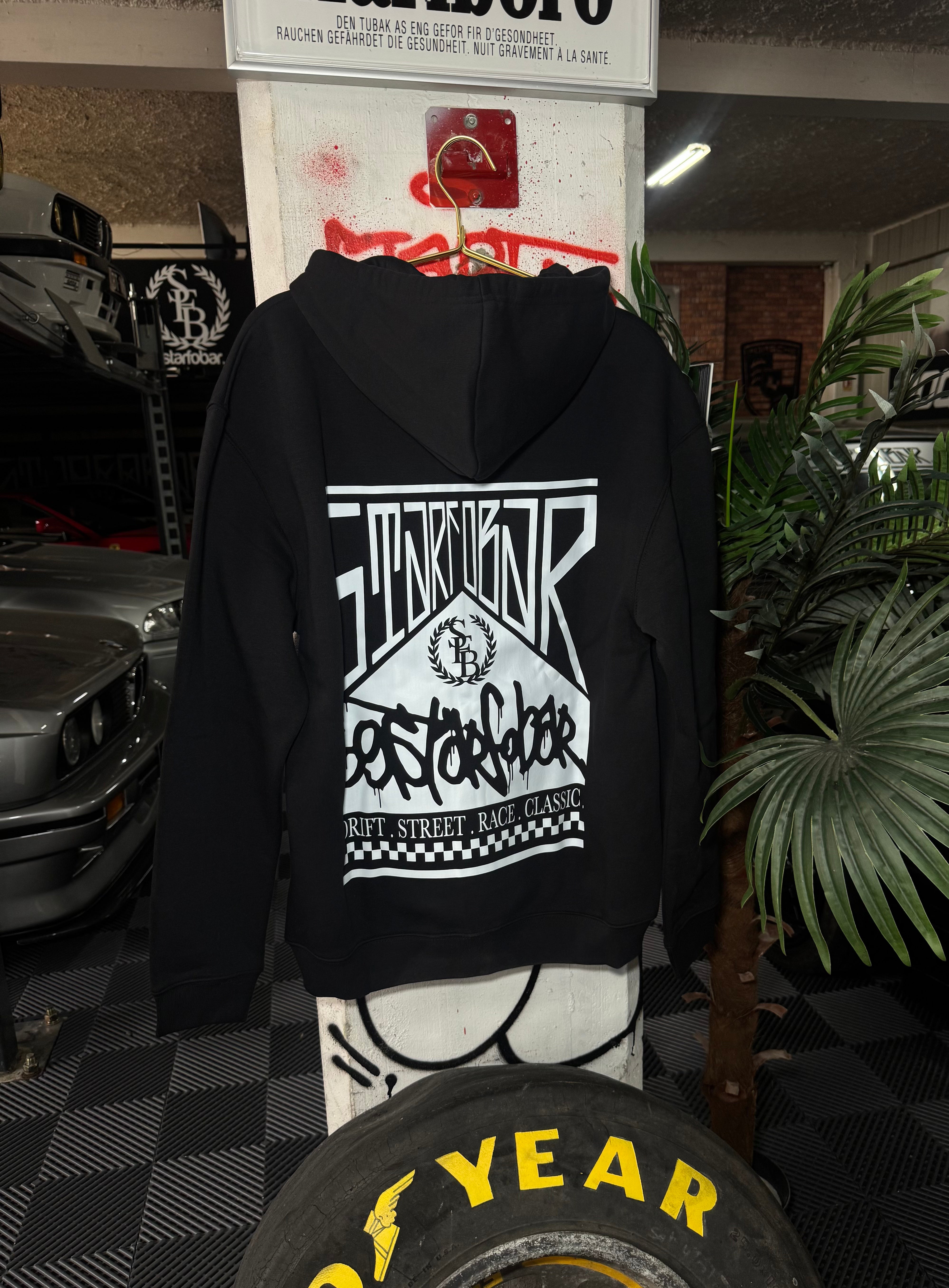 Veste Zip Starfobar 69 STREET (Série limitée)