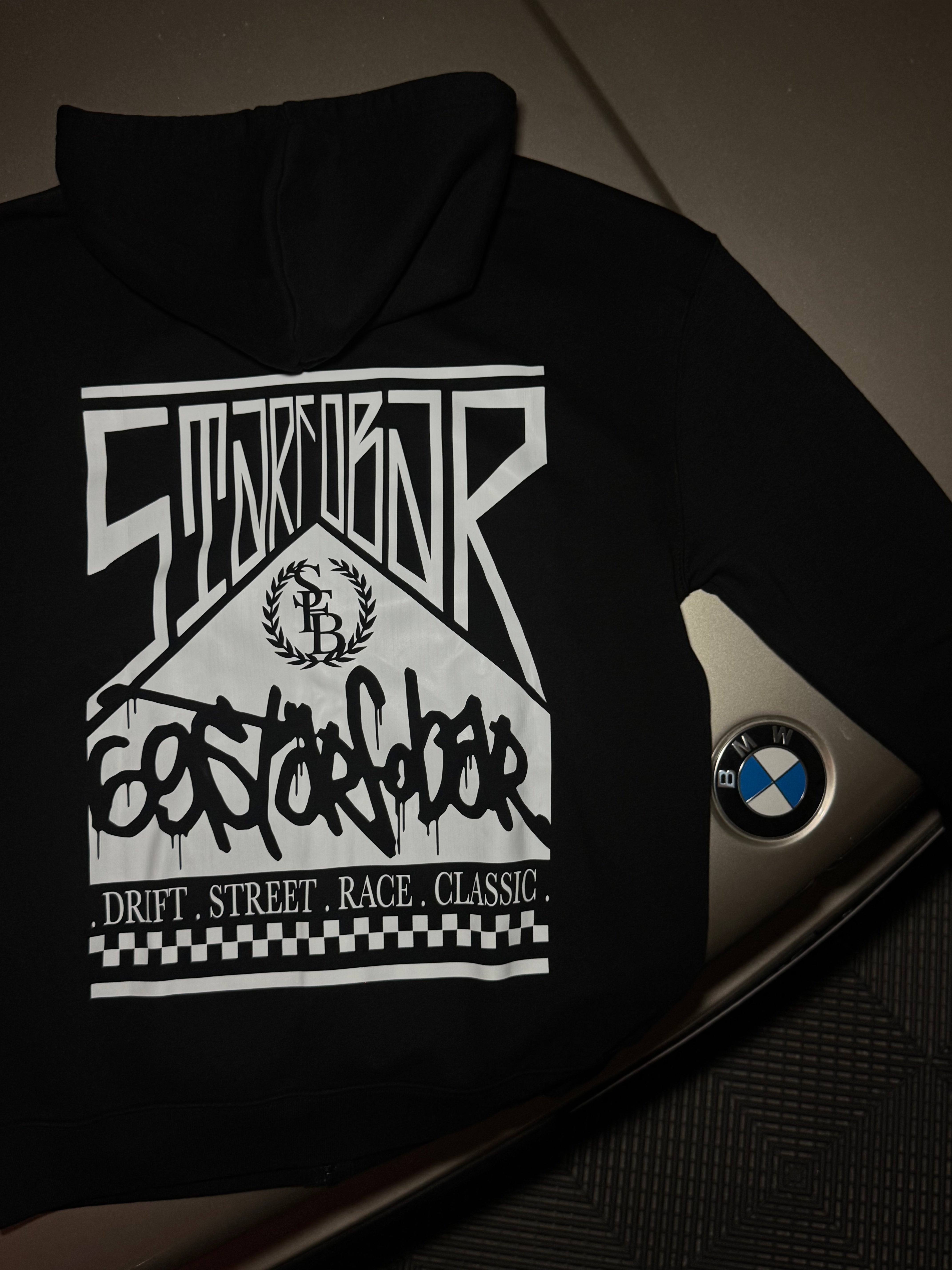 Veste Zip Starfobar 69 STREET (Série limitée)