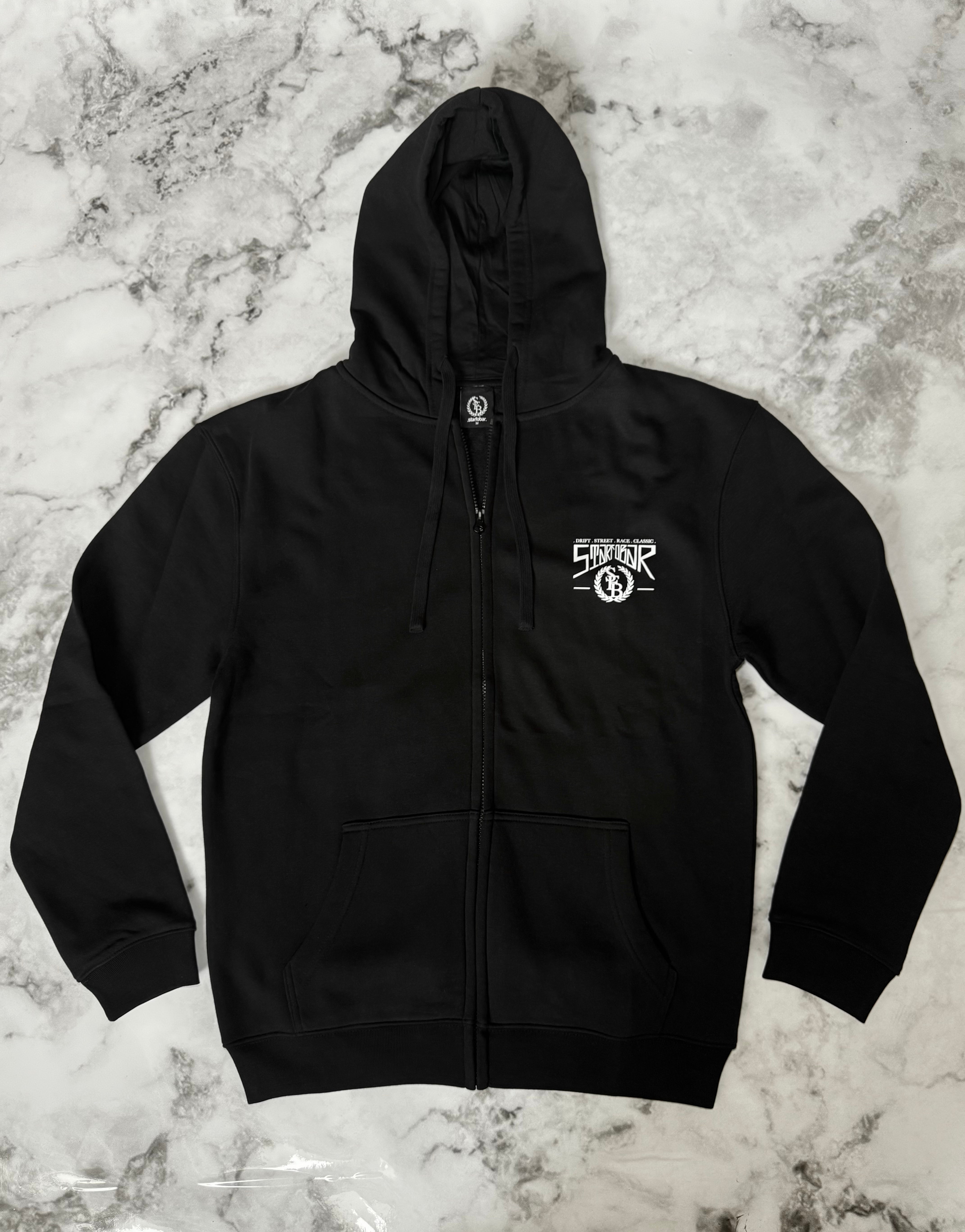 Veste Zip Starfobar 69 STREET (Série limitée)