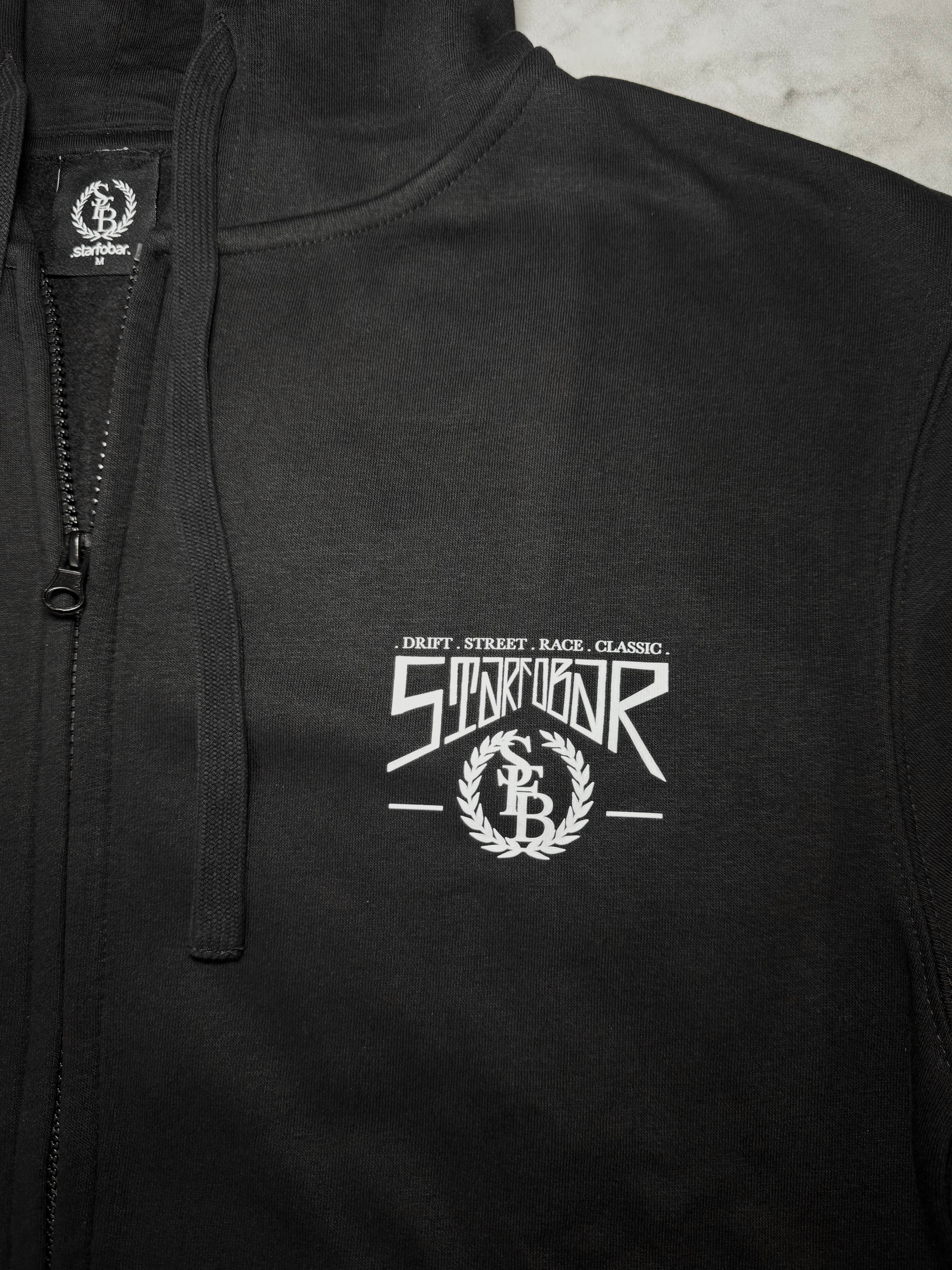 Veste Zip Starfobar 69 STREET (Série limitée)