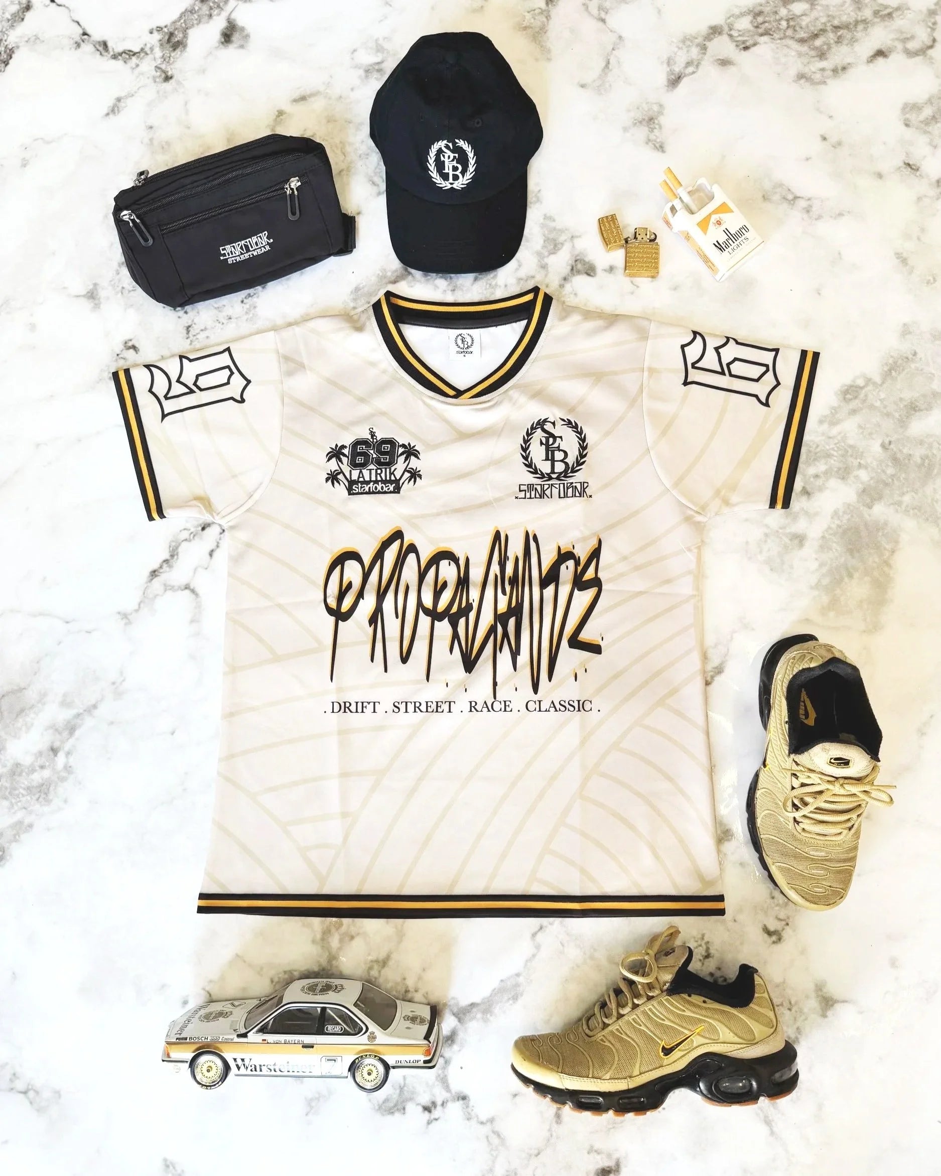 Maillot STARFOBAR PROPAGANDE (Série limitée)