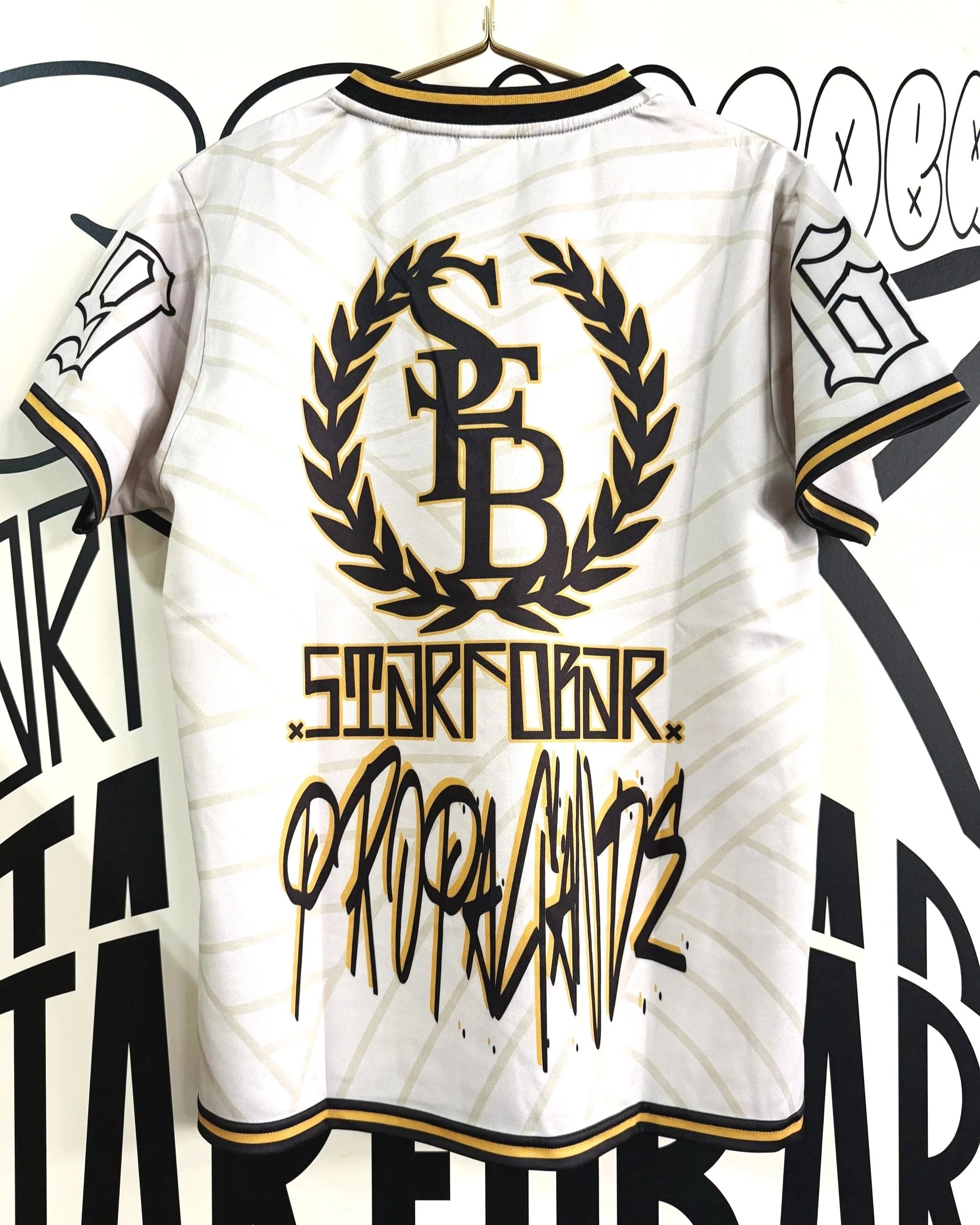 Maillot STARFOBAR PROPAGANDE (Série limitée)