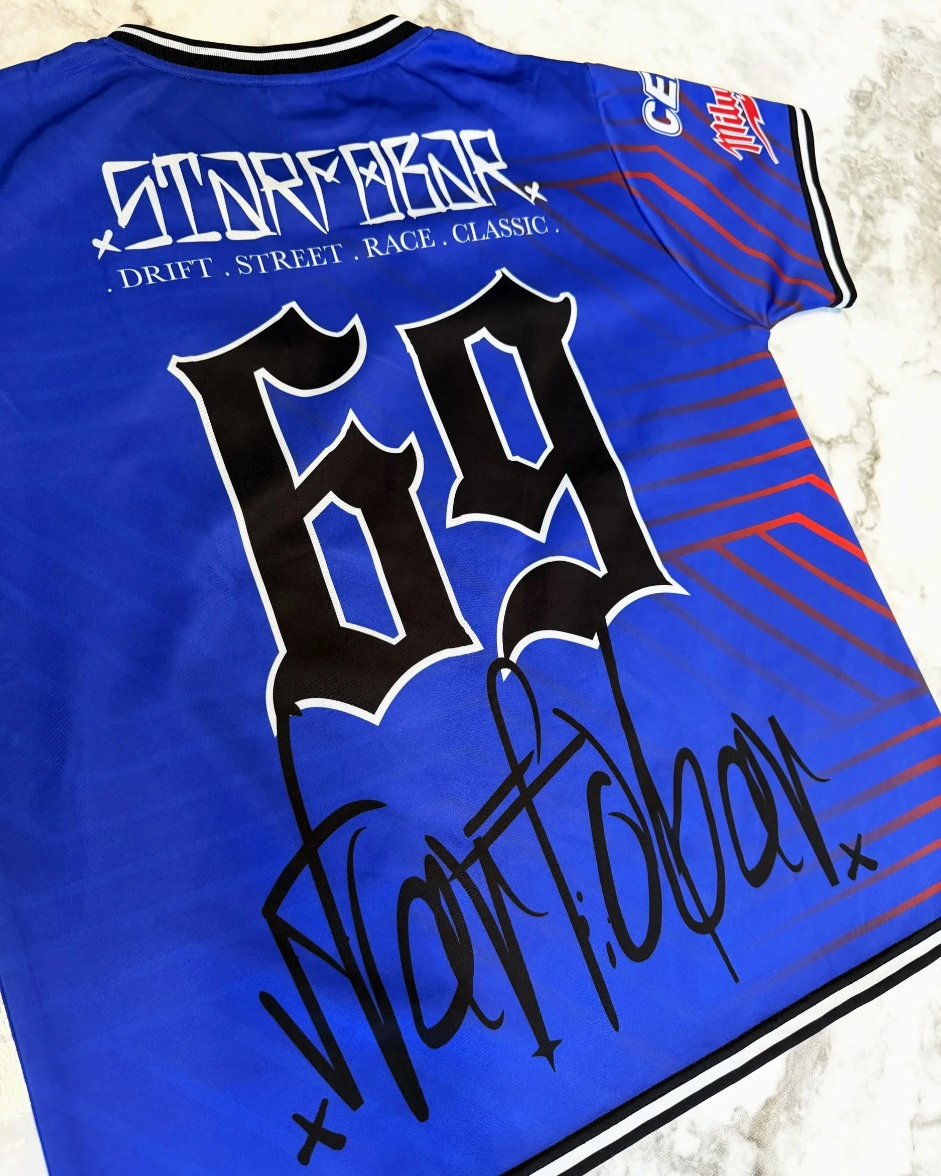 Maillot STARFOBAR RACING (Série limitée)
