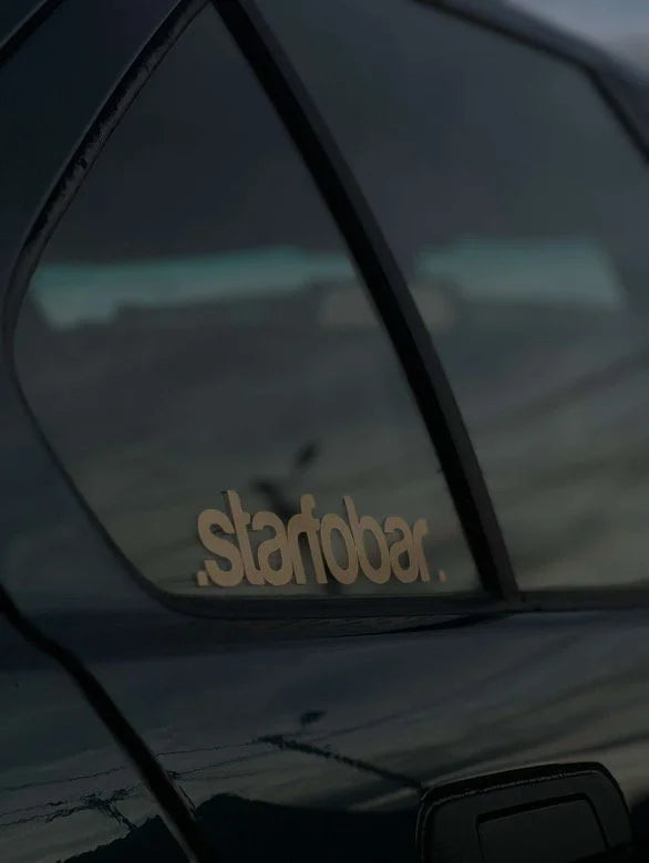 Stickers STARFOBAR