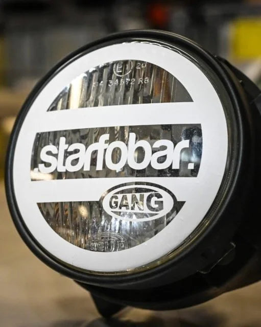Stickers cache-phare STARFOBAR