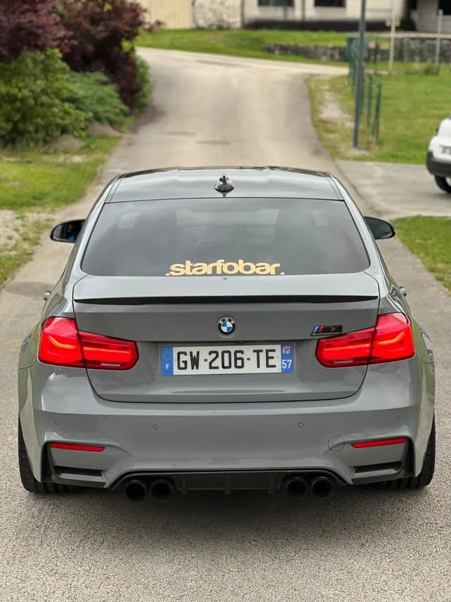 Stickers STARFOBAR