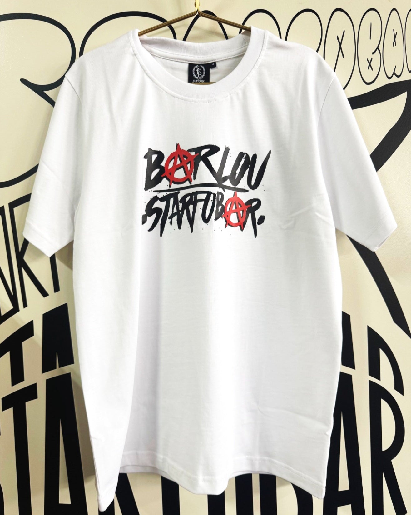 T-shirt STARFOBARLOU (Série limitée)