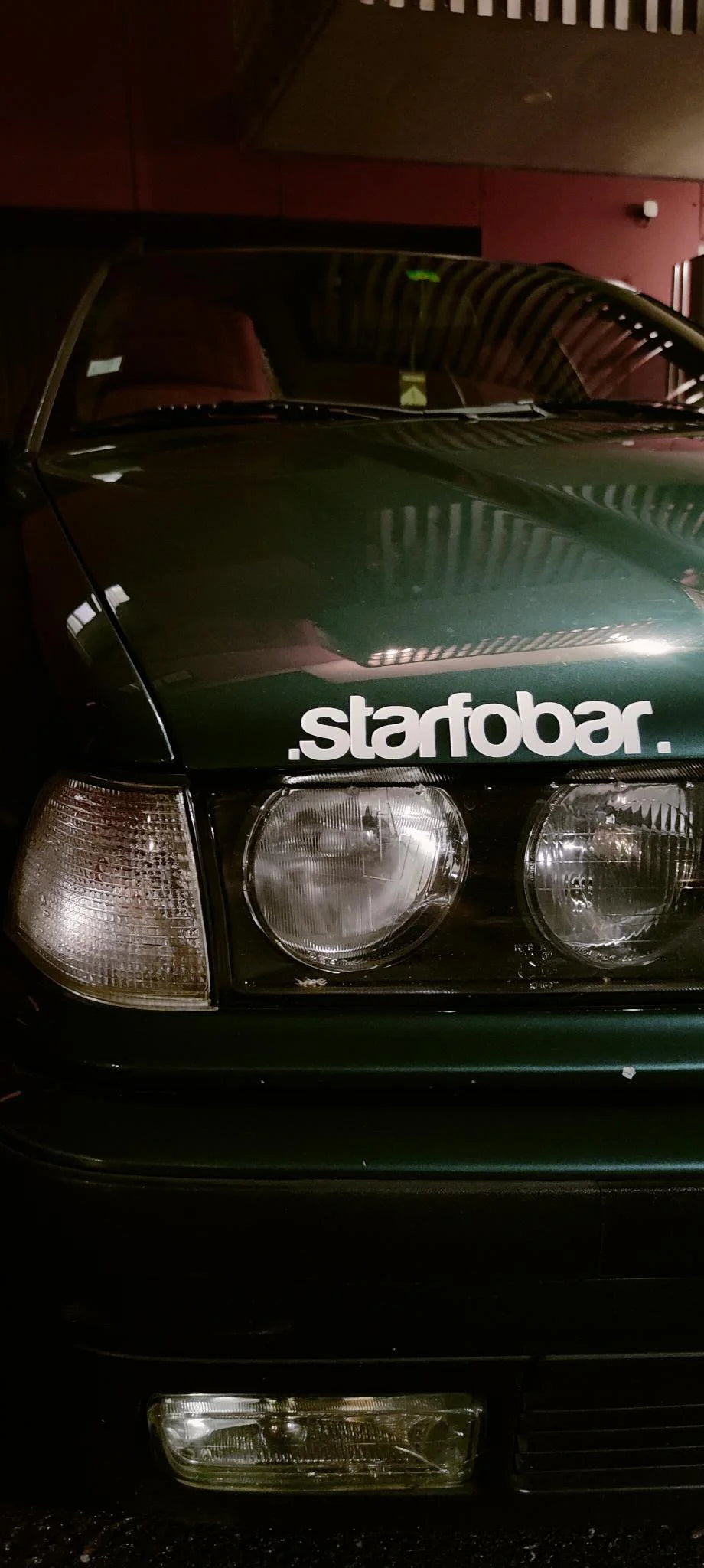 Stickers STARFOBAR