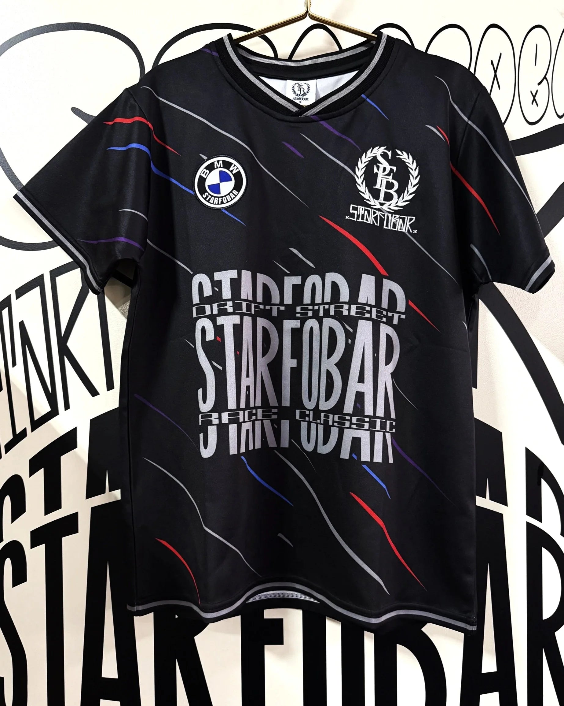 Maillot STARFOBAR M-RAIN (Série limitée)