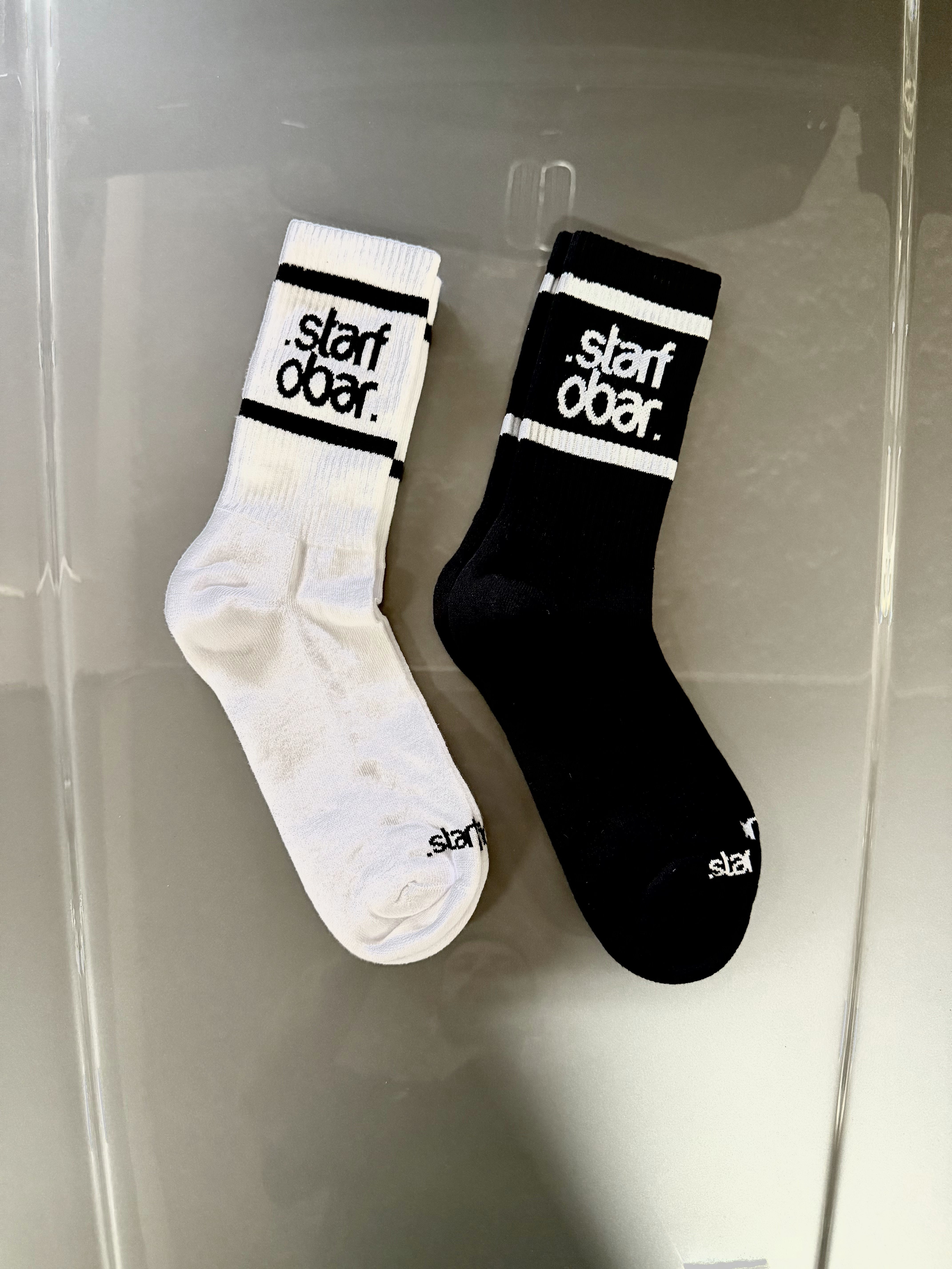 Chaussettes STARFOBAR (x2)