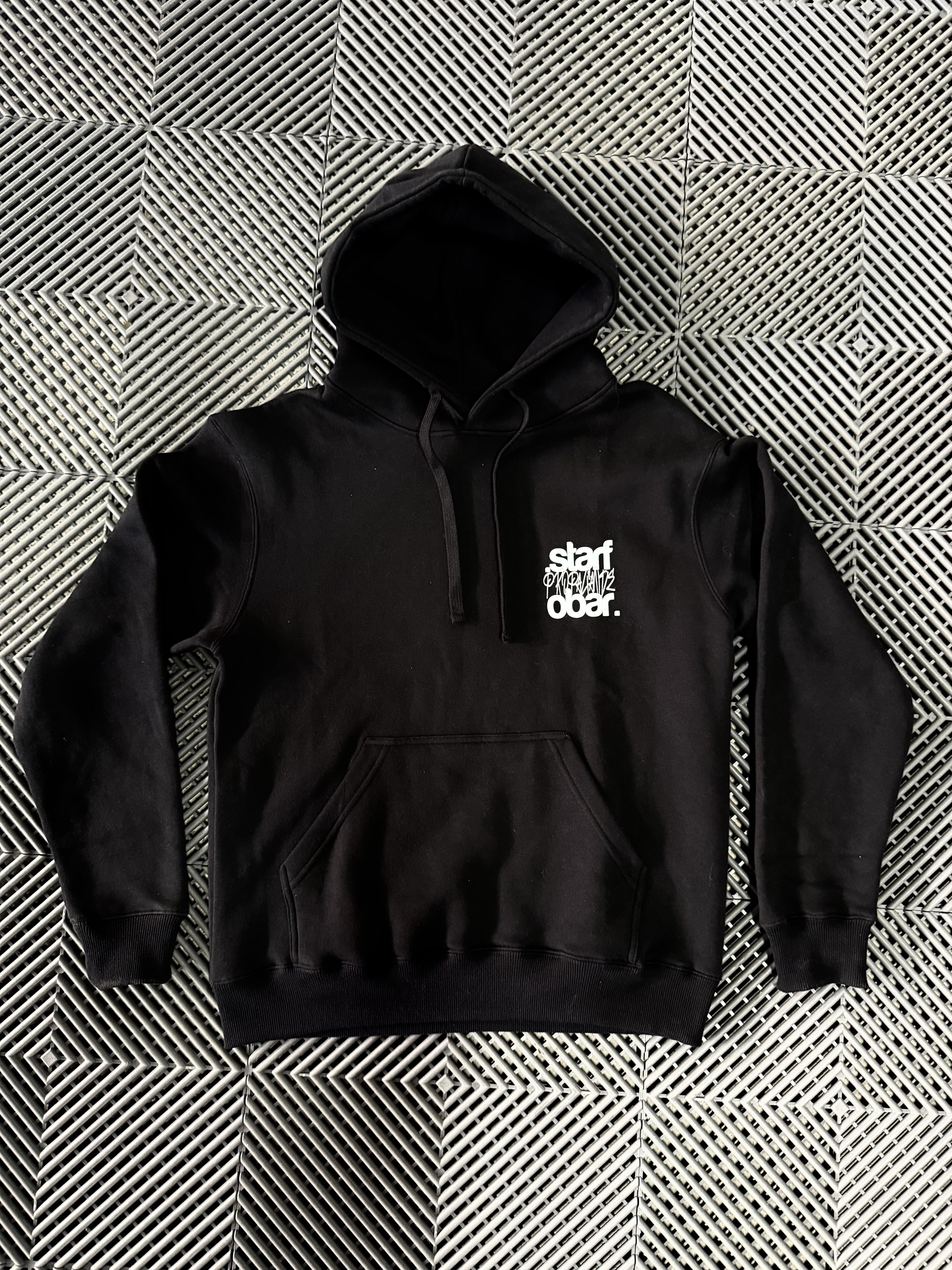 Hoodie Starfobar Propagange (Série limitée)