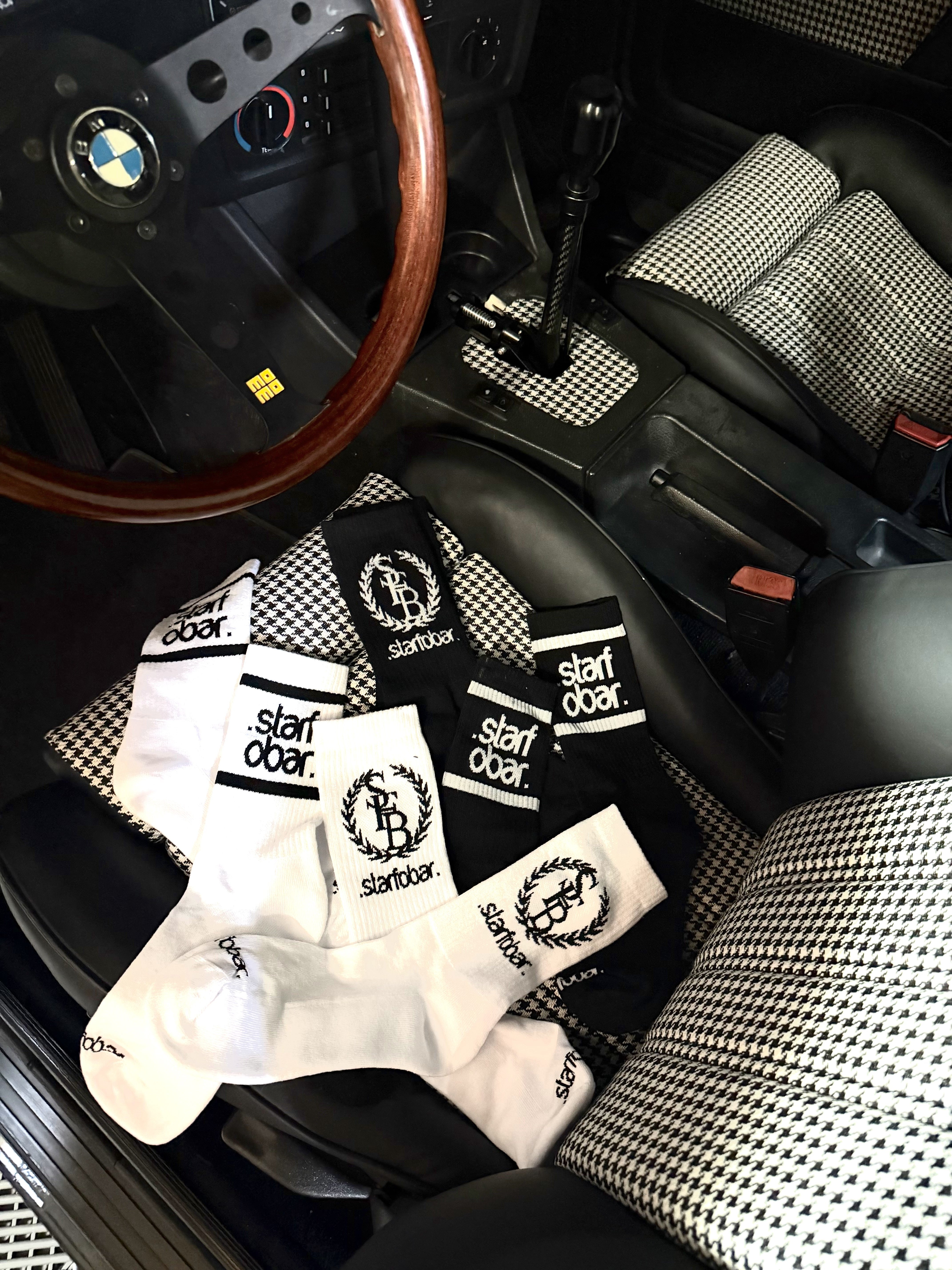 Chaussettes STARFOBAR (x2)
