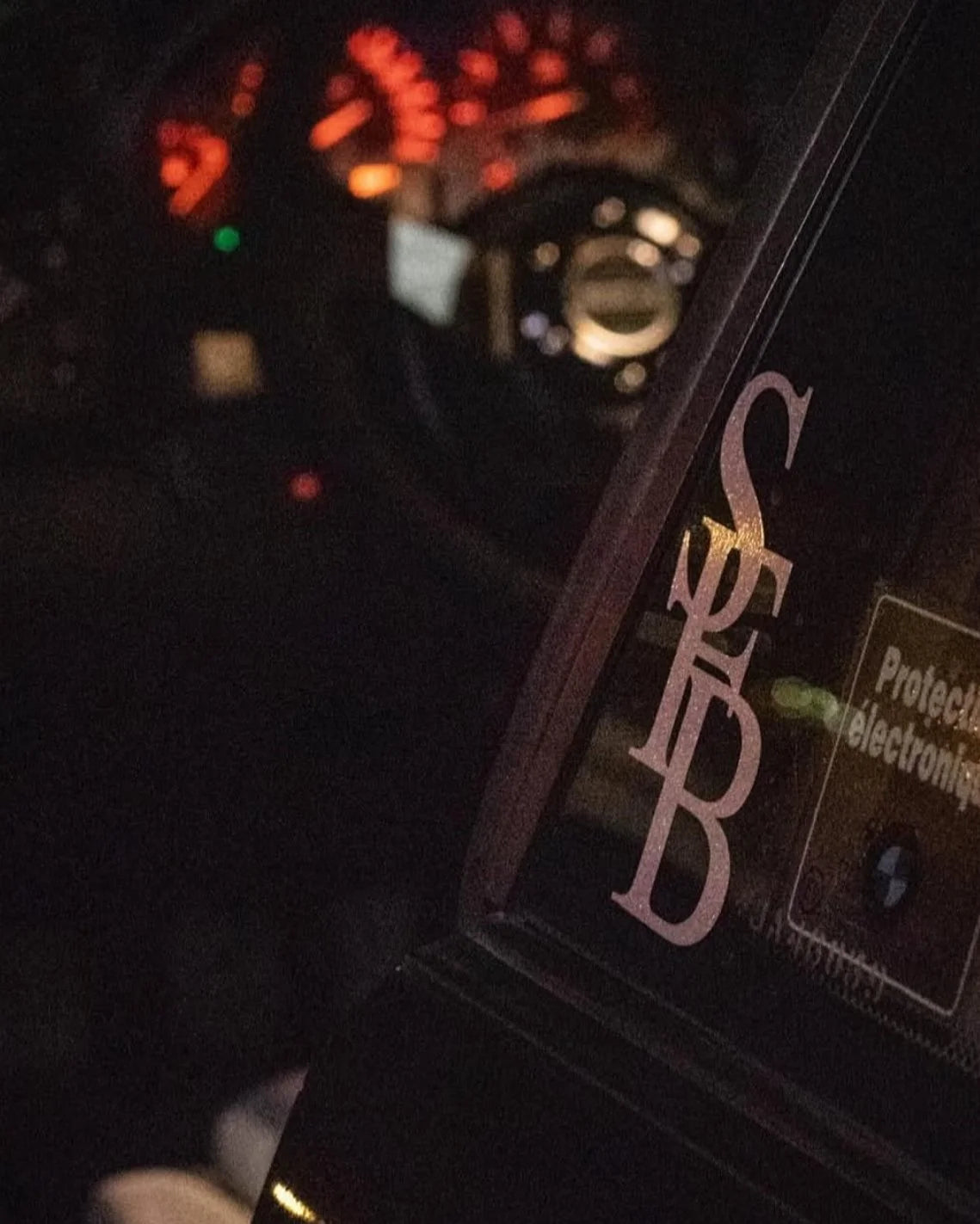 Stickers SFB